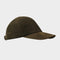 Struther Waterproof Baseball Cap Dark Green