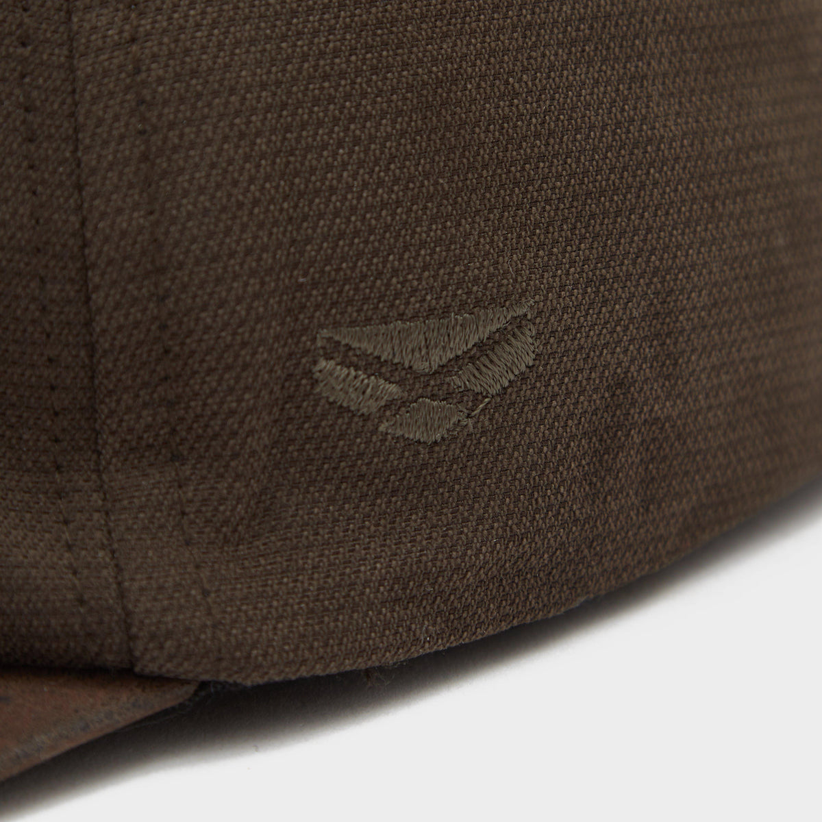 Struther Waterproof Baseball Cap Dark Green