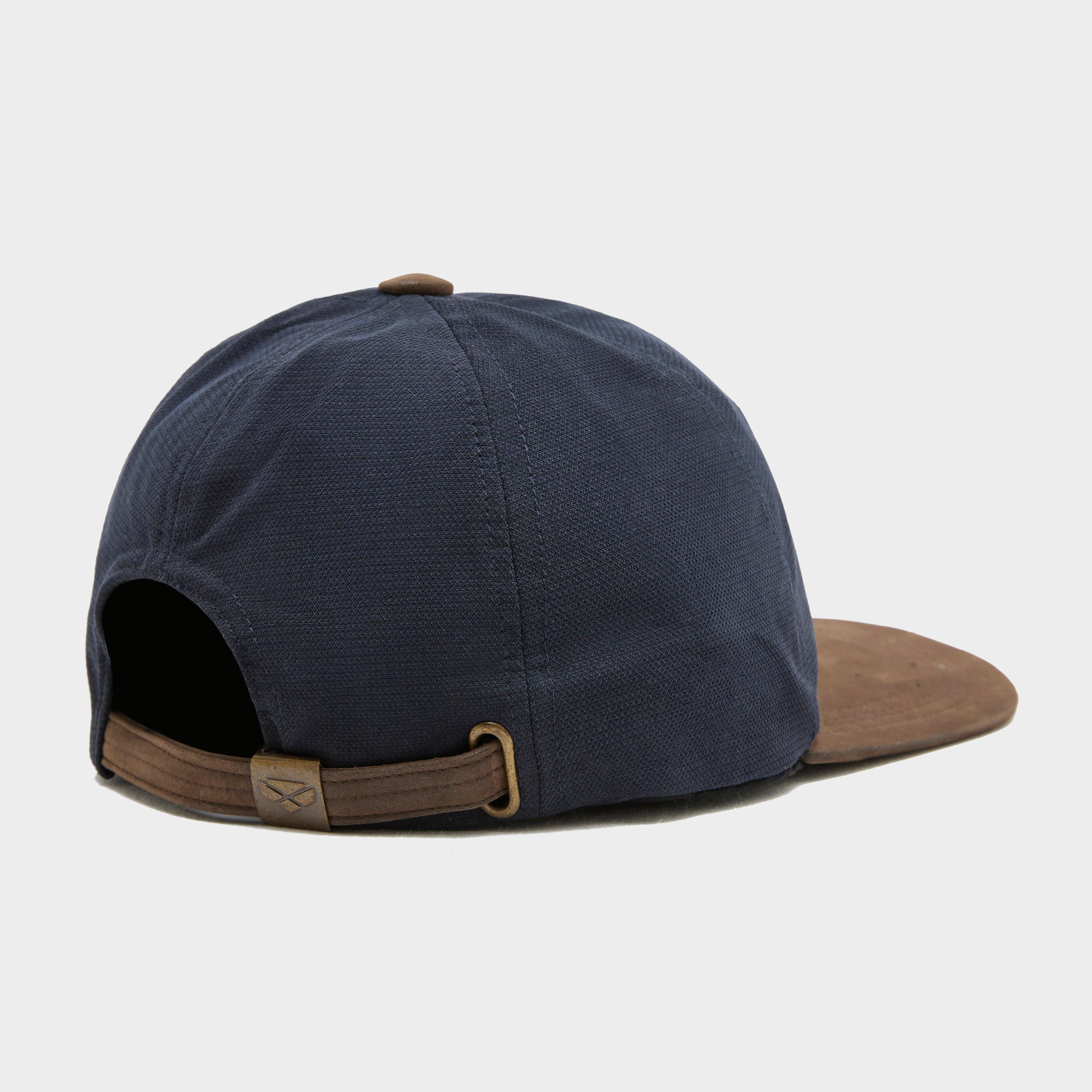 Struther Waterproof Baseball Cap Navy