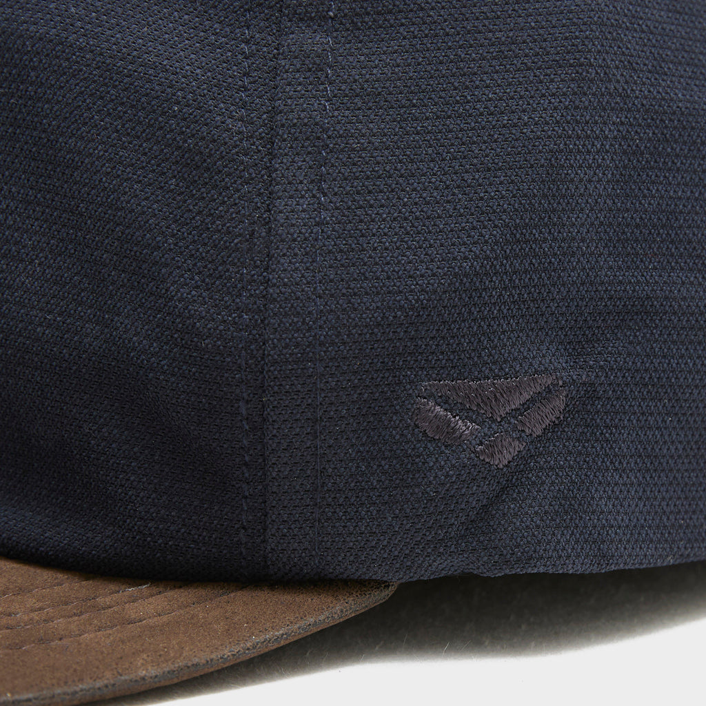 Struther Waterproof Baseball Cap Navy