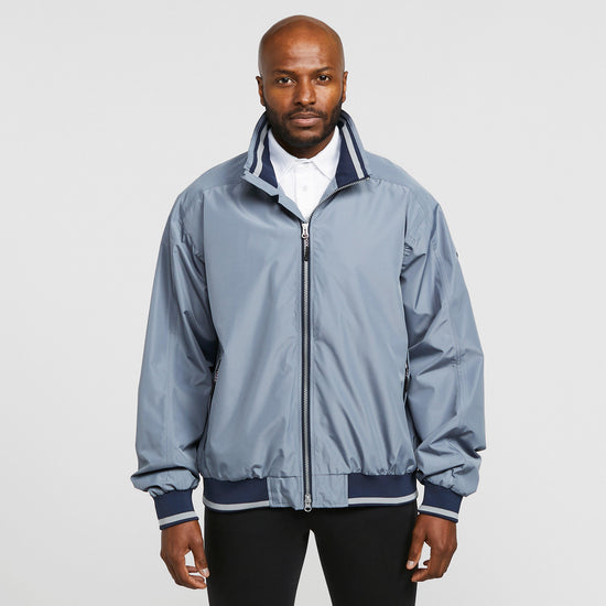 Men Team Light Jacket Blue