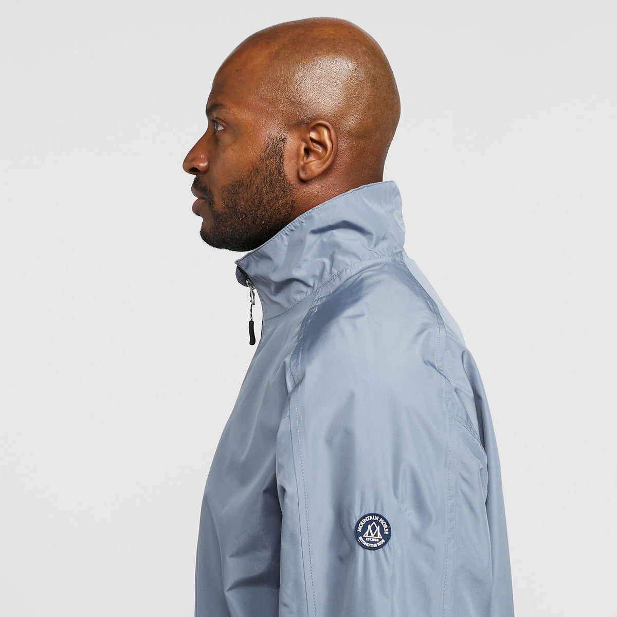 Men Team Light Jacket Blue