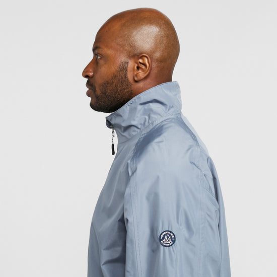 Men Team Light Jacket Blue