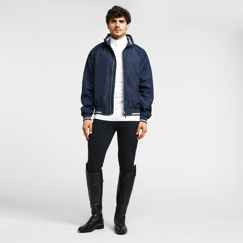 Unisex Team Light Jacket Navy