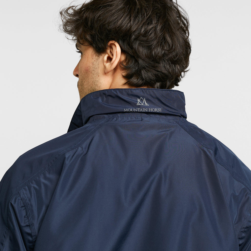 Unisex Team Light Jacket Navy