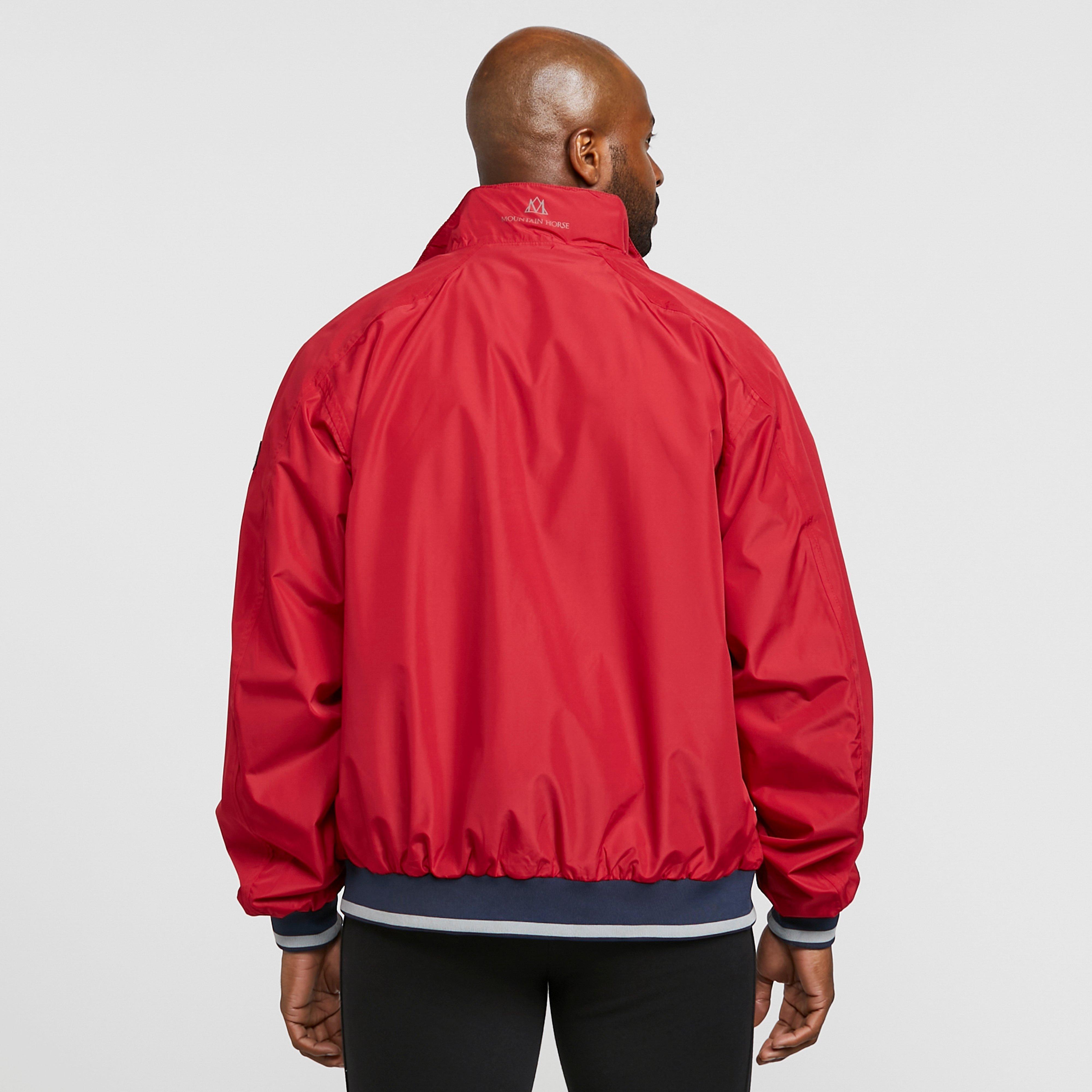 Unisex Team Light Jacket Red