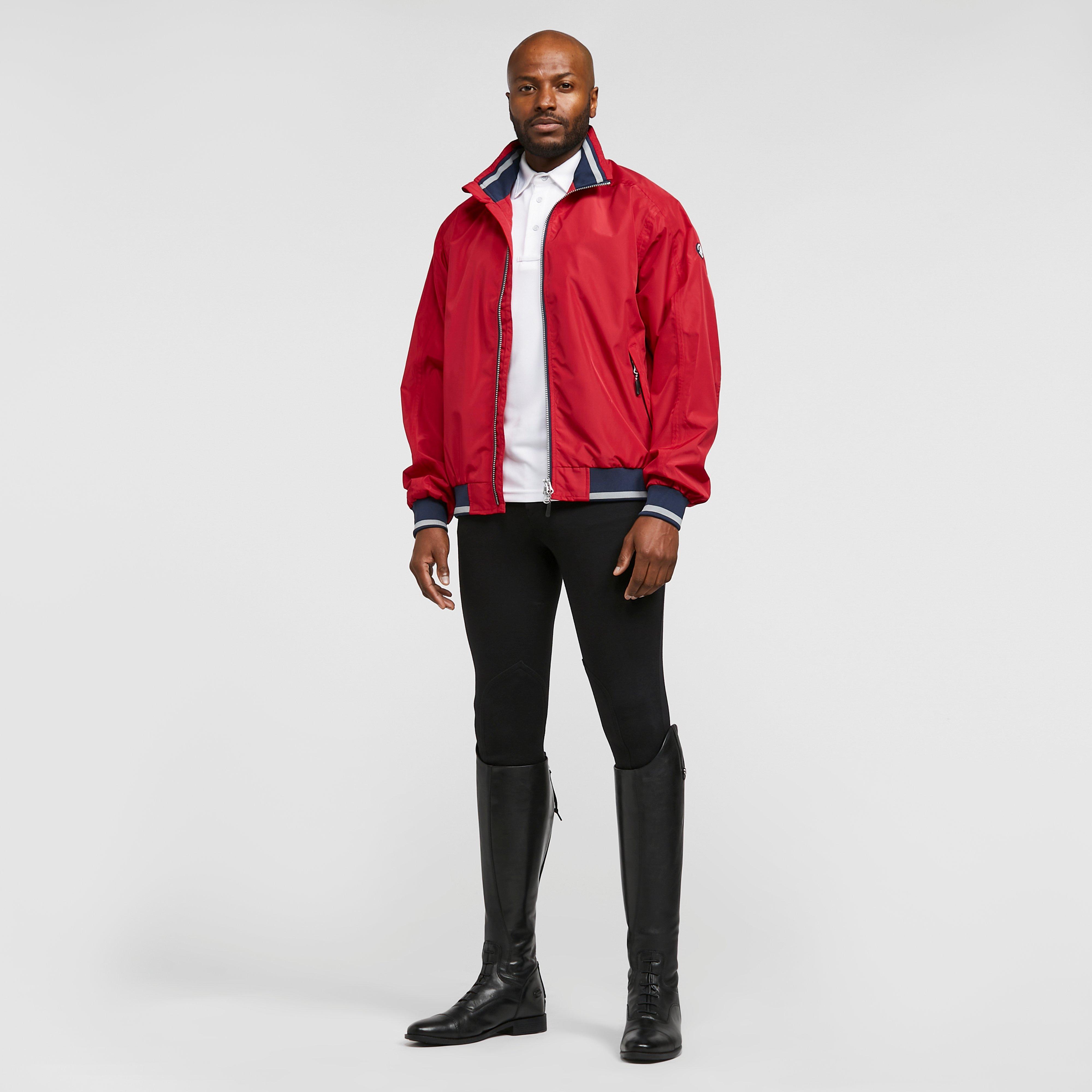 Unisex Team Light Jacket Red