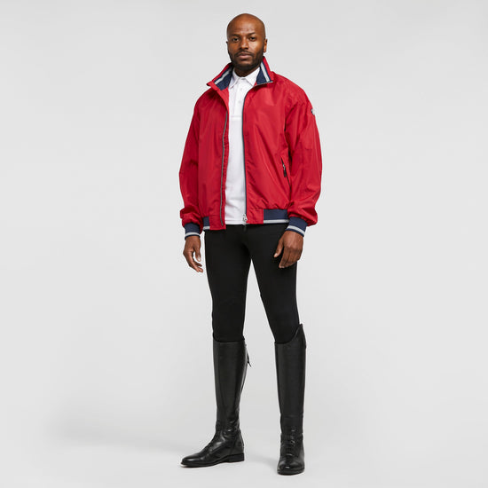 Unisex Team Light Jacket Red