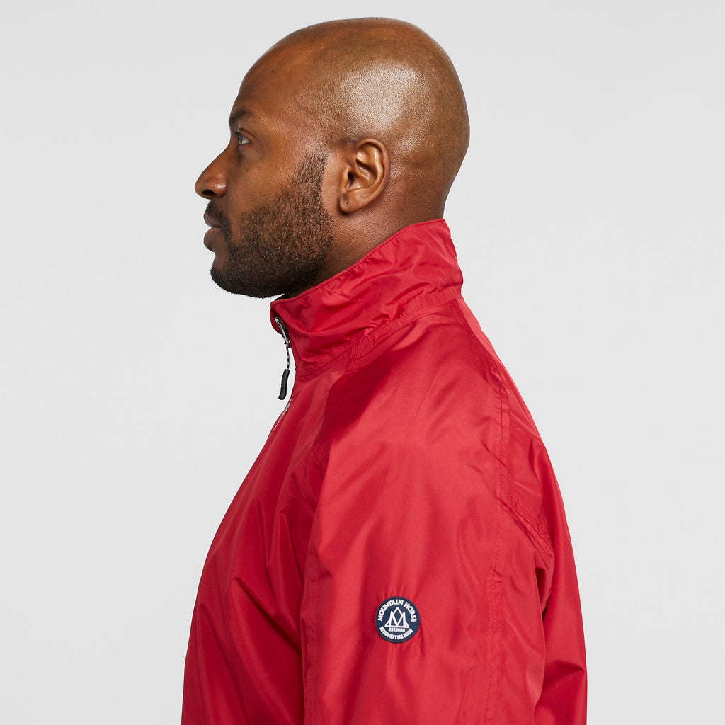 Unisex Team Light Jacket Red