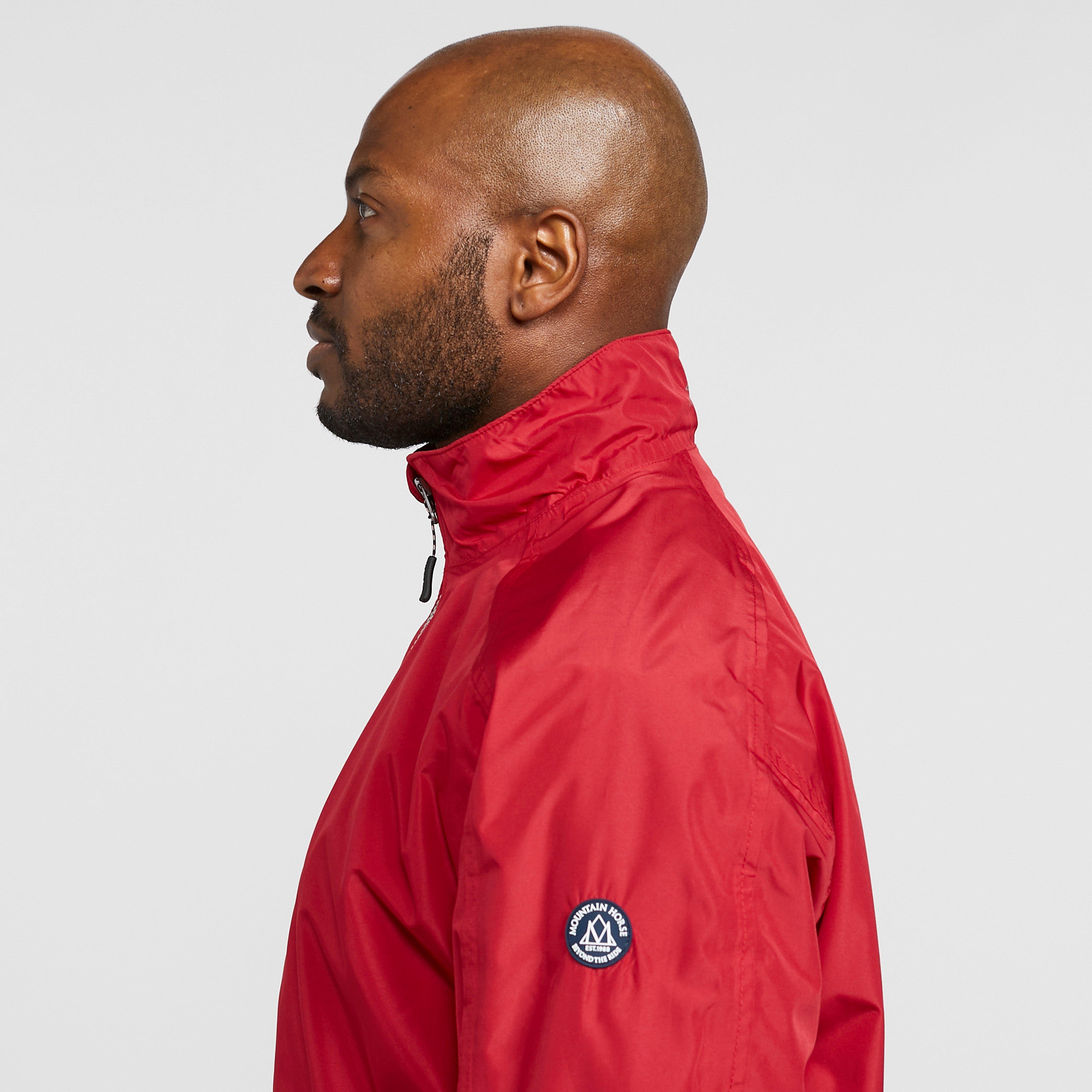 Unisex Team Light Jacket Red