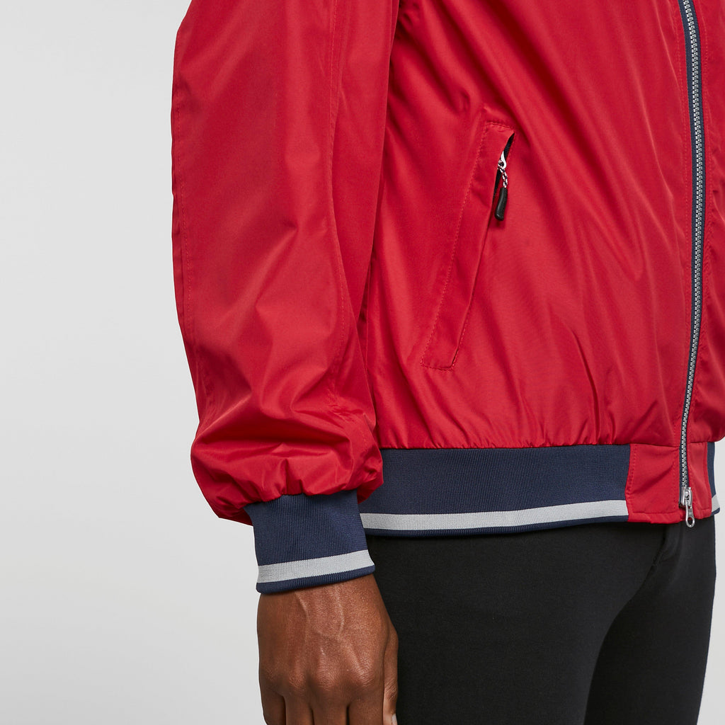 Unisex Team Light Jacket Red