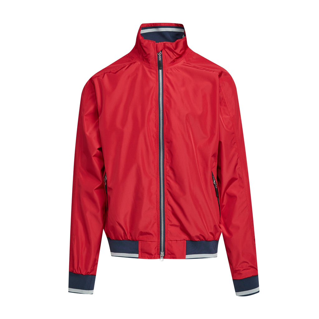 Unisex Team Light Jacket Red
