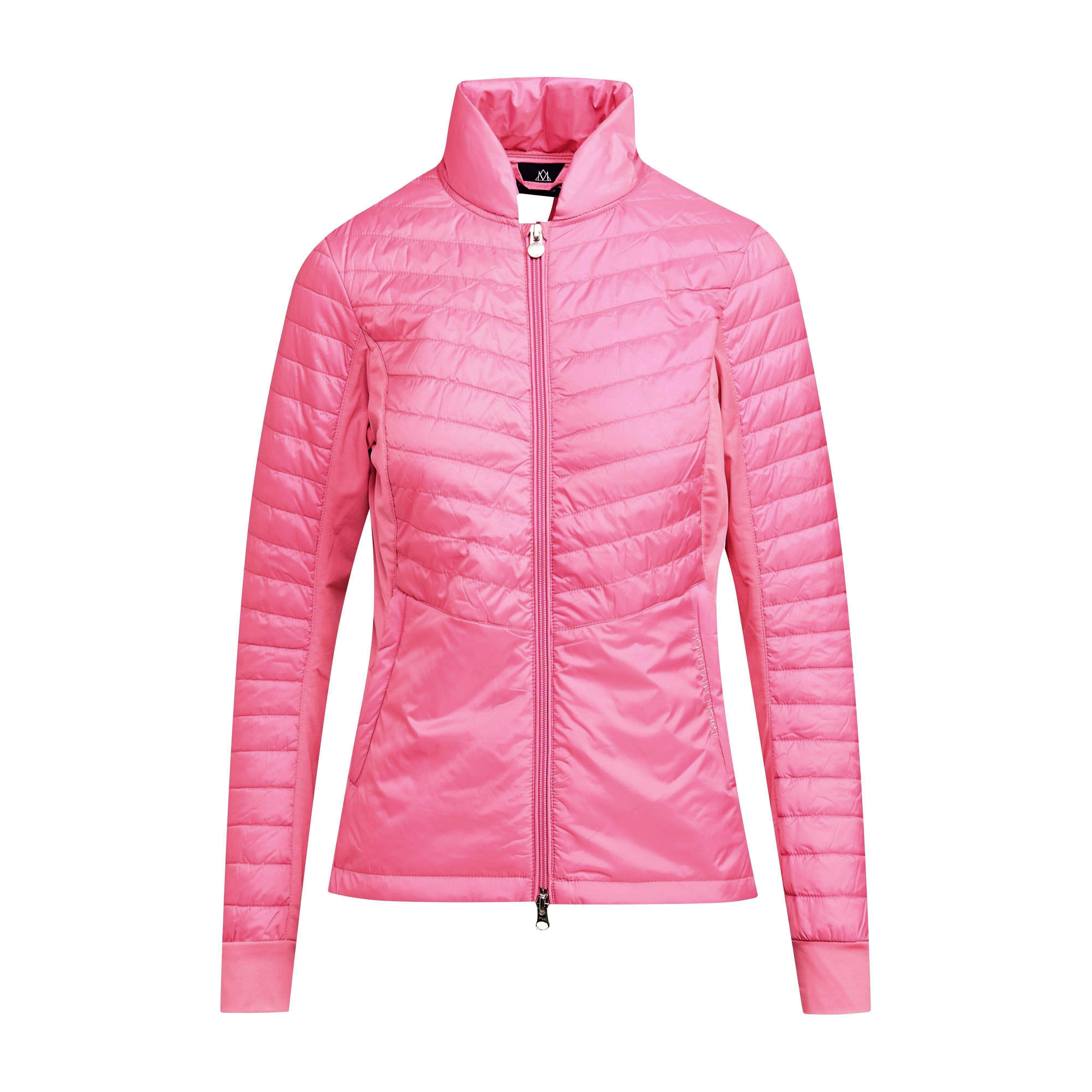 Womens Minoue Hybrid Jacket Pink