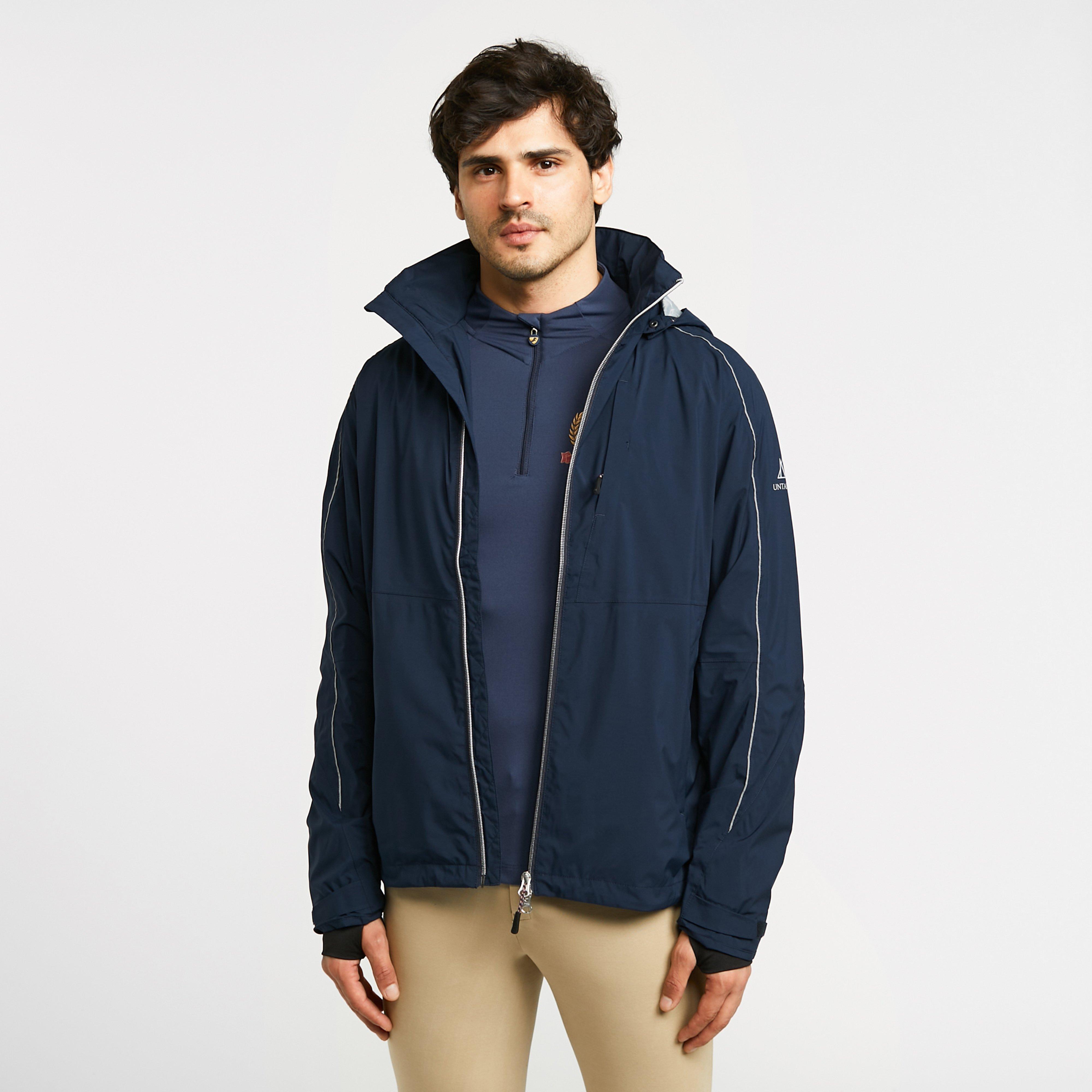 Unisex Guard Team Jacket Navy