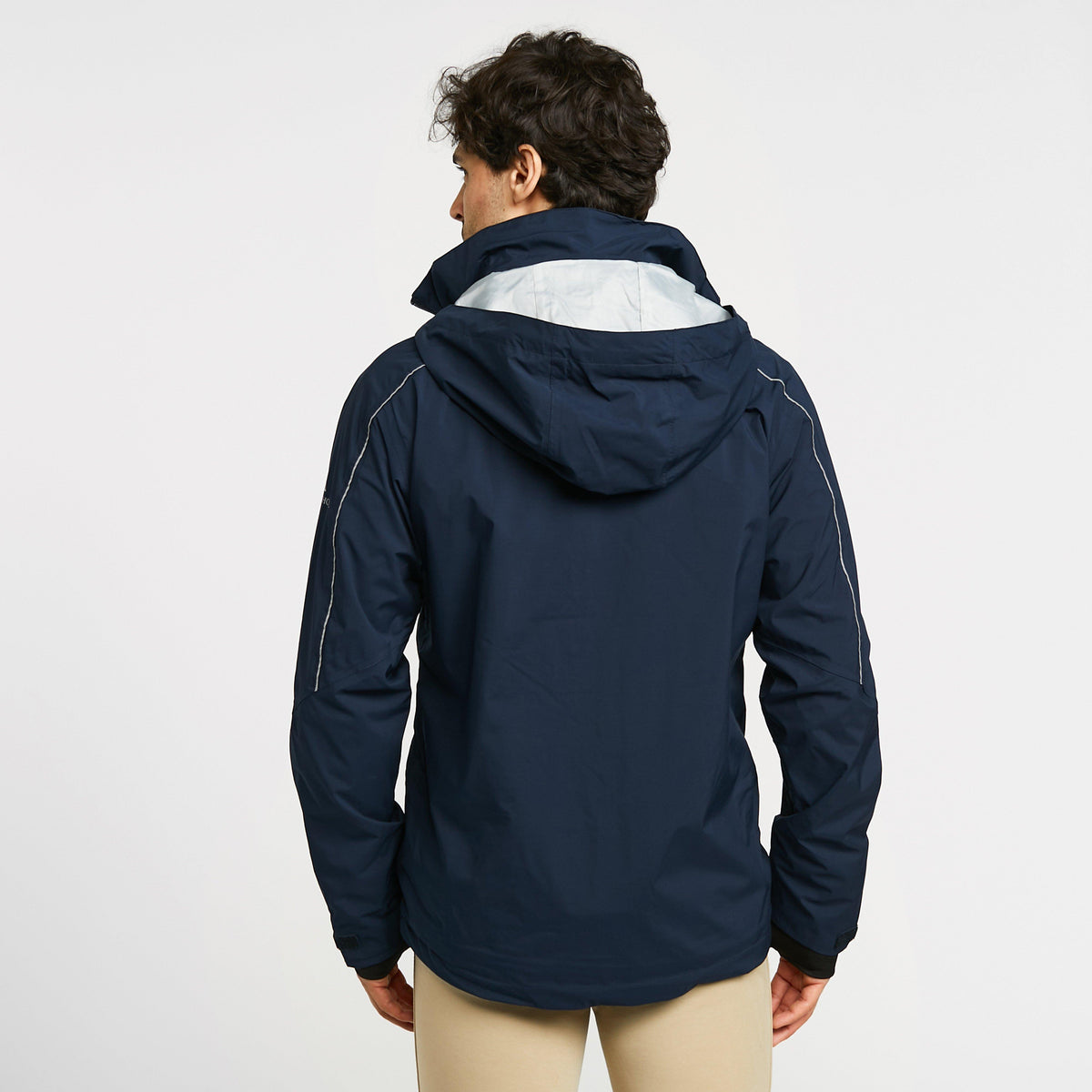 Unisex Guard Team Jacket Navy