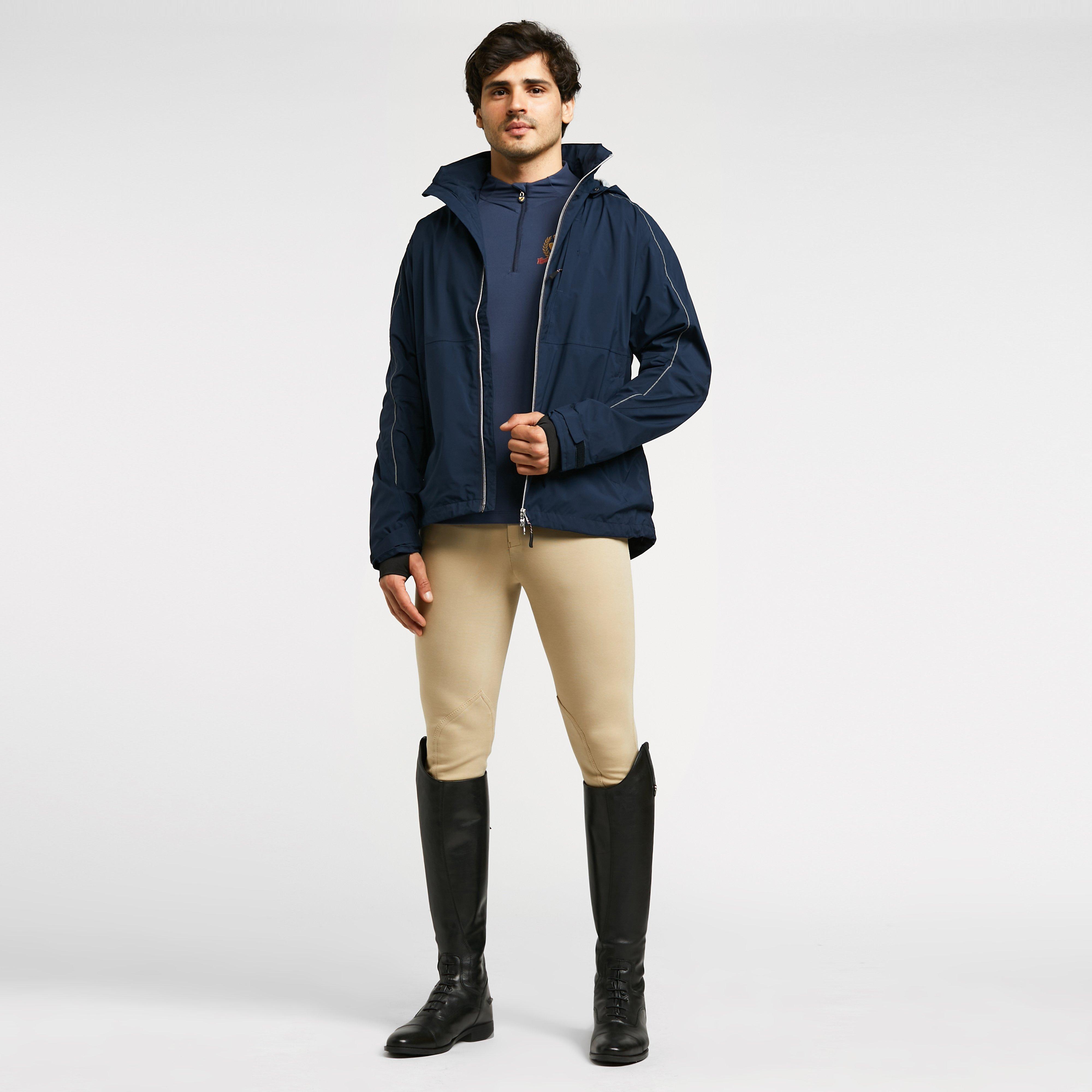 Unisex Guard Team Jacket Navy