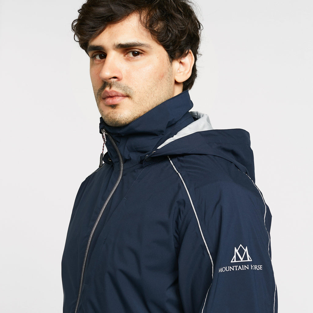 Unisex Guard Team Jacket Navy