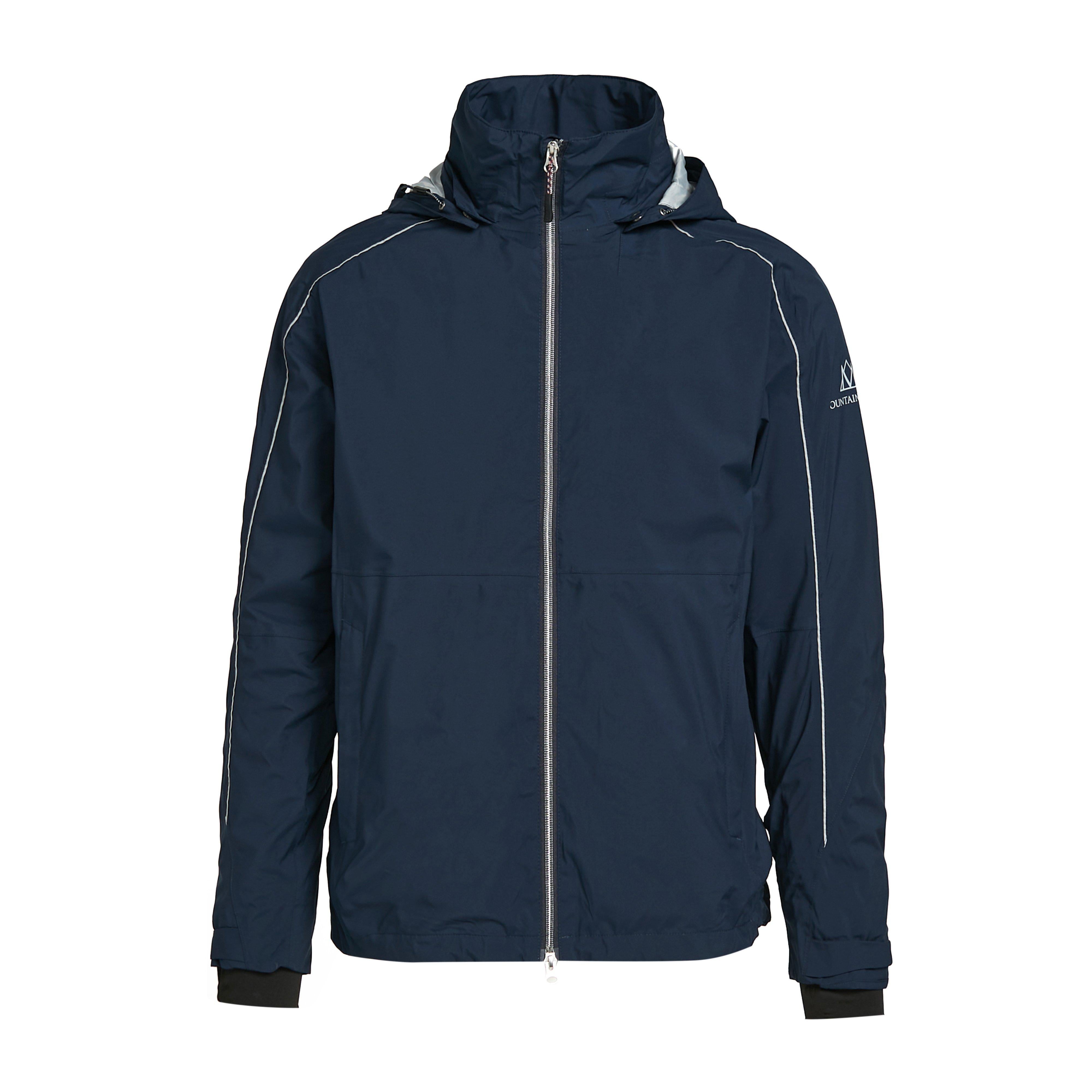Unisex Guard Team Jacket Navy