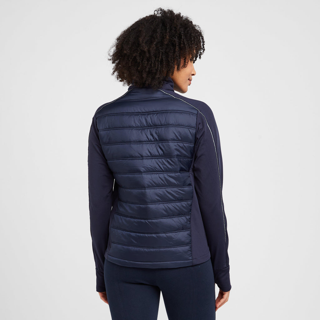 Unisex Dynamic Hybrid Jacket Navy