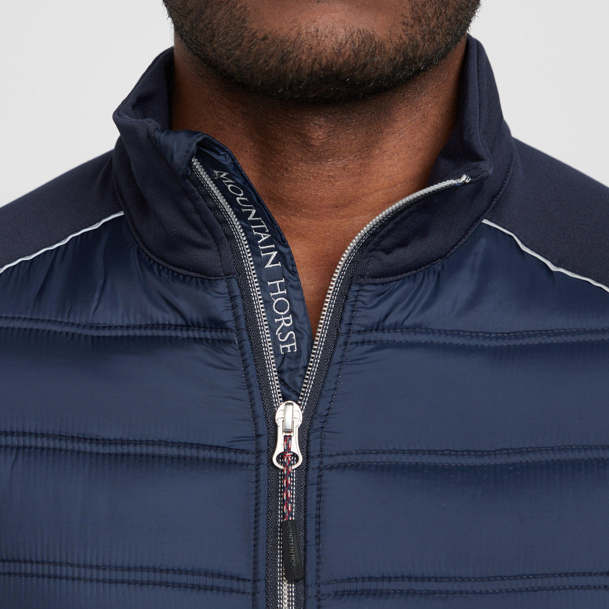 Unisex Dynamic Hybrid Jacket Navy