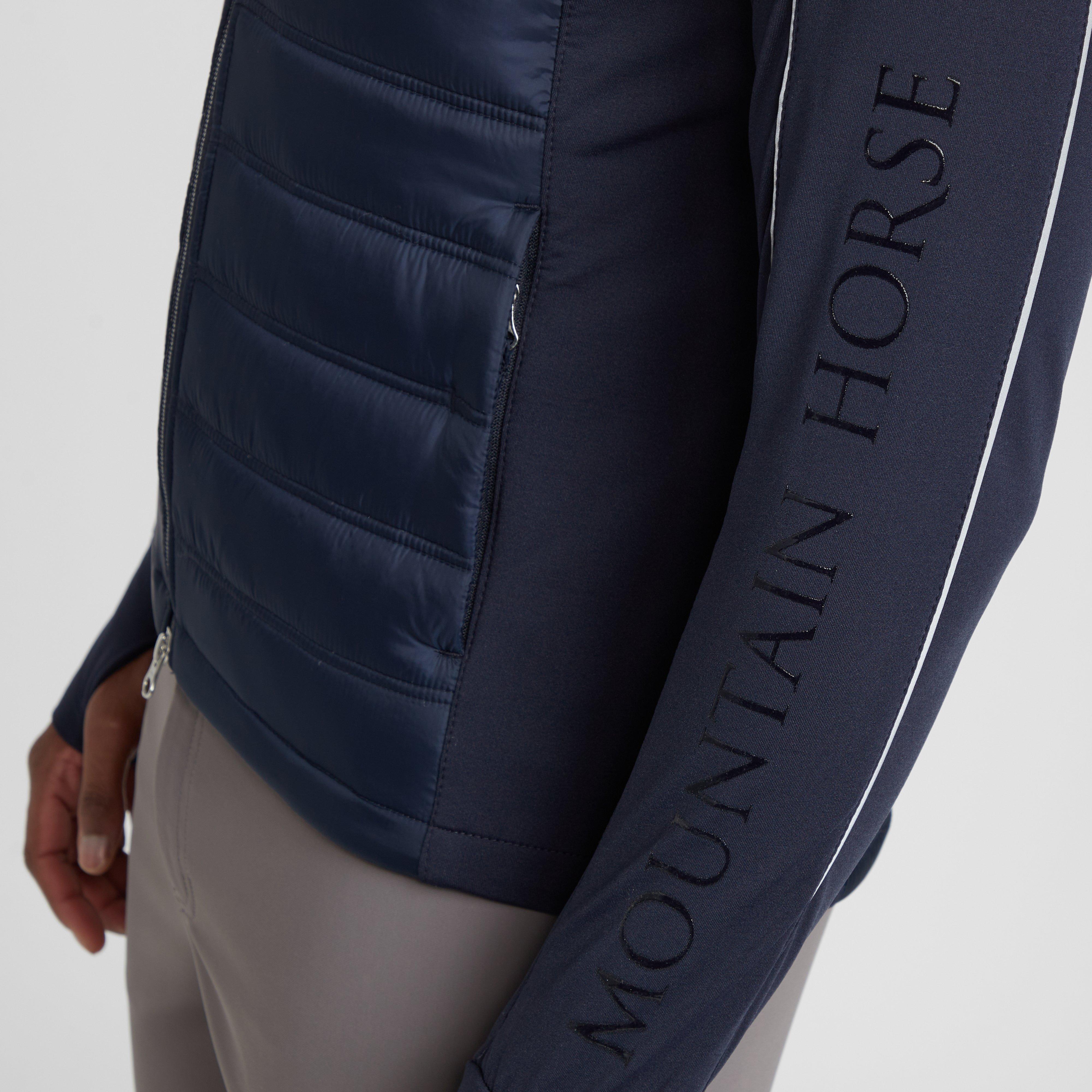 Unisex Dynamic Hybrid Jacket Navy