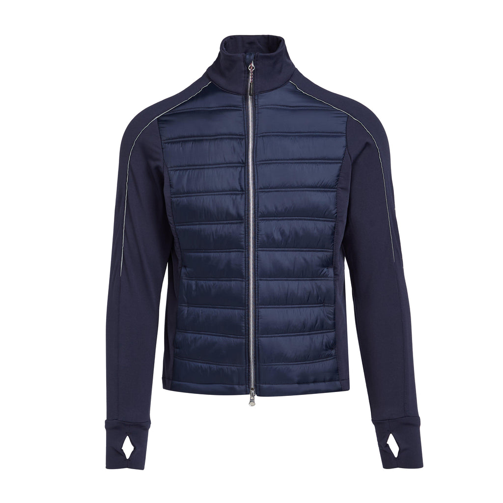 Unisex Dynamic Hybrid Jacket Navy