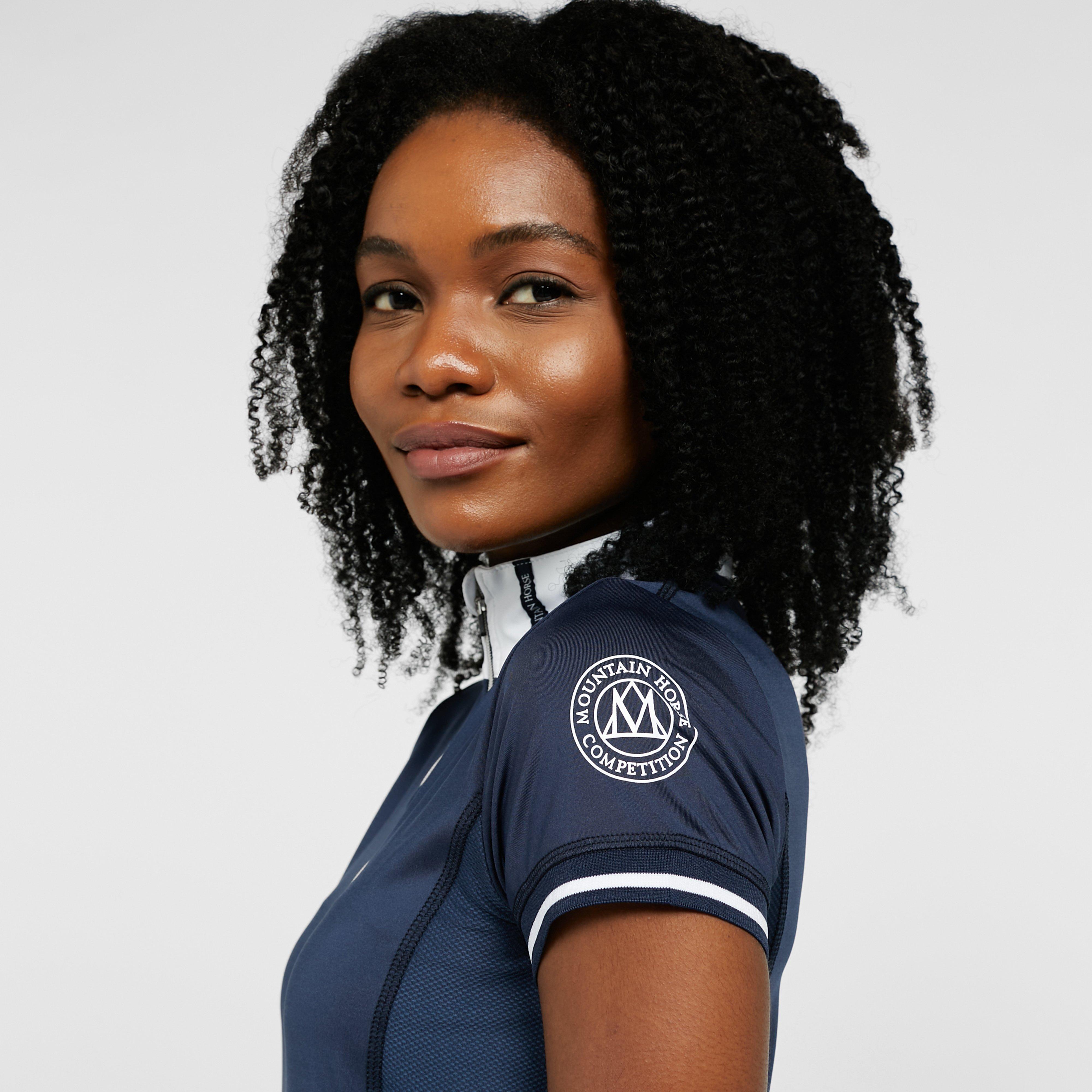 Womens Brilliant Event Shirt Navy