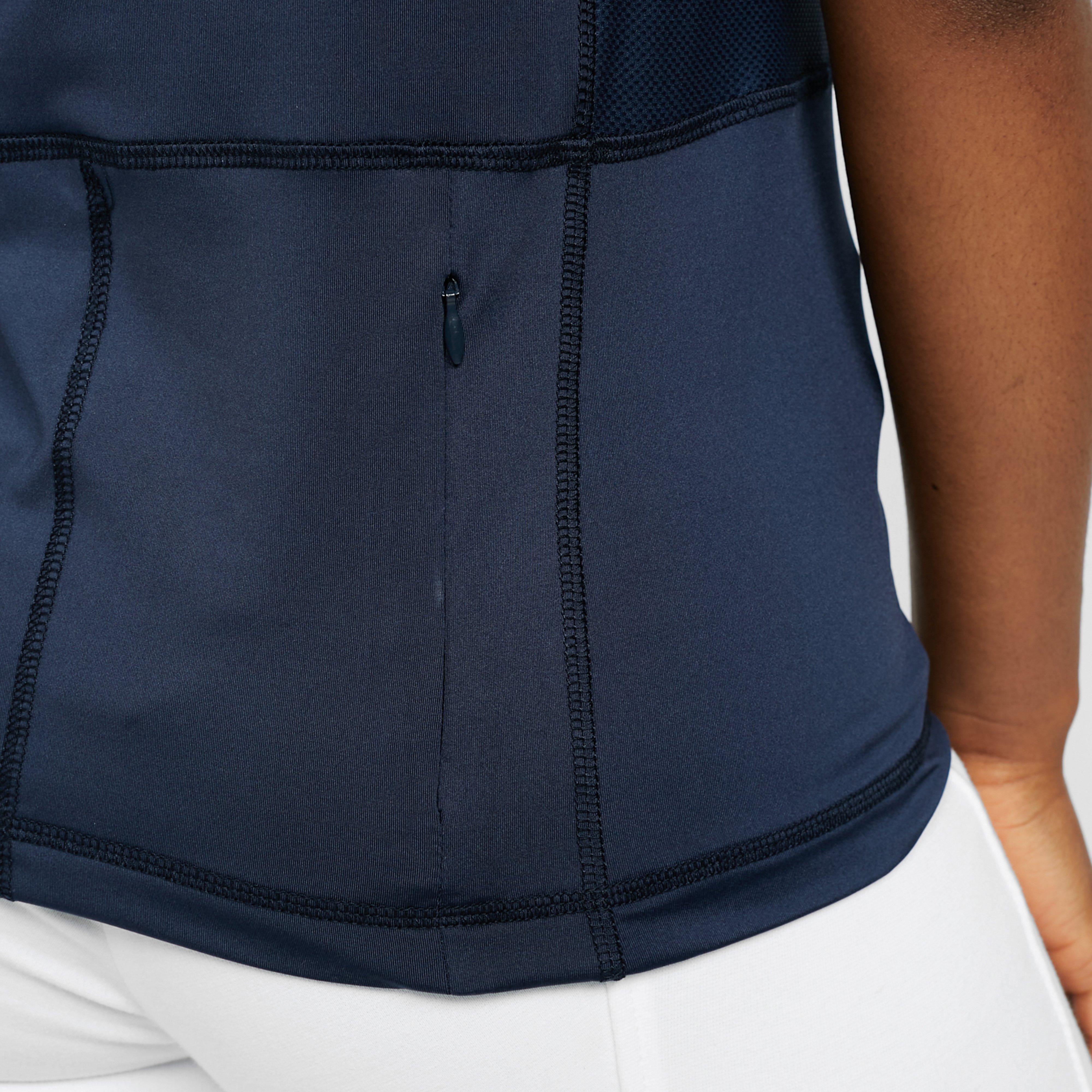 Womens Brilliant Event Shirt Navy