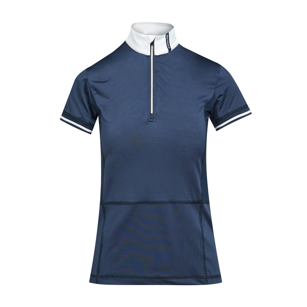 Womens Brilliant Event Shirt Navy