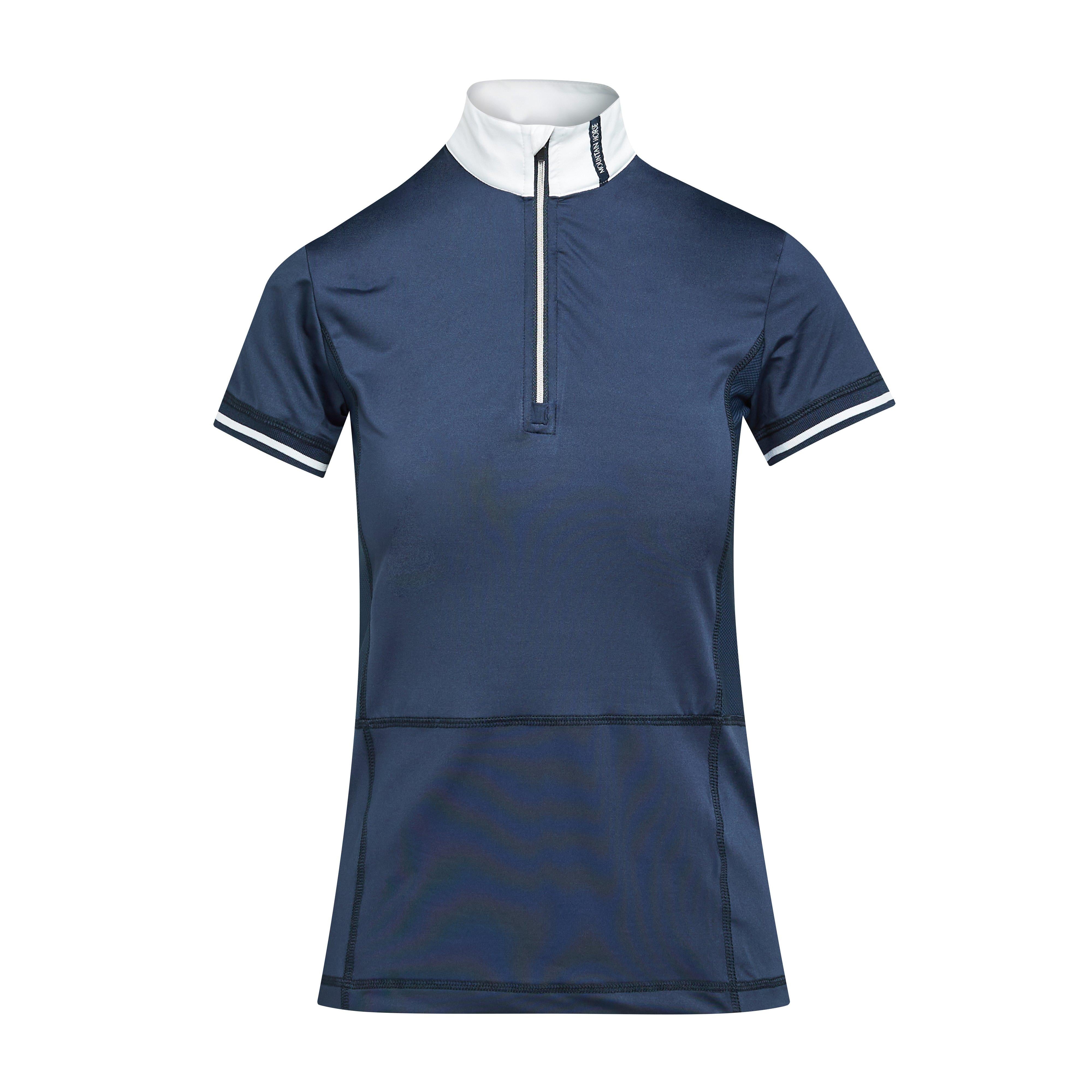 Womens Brilliant Event Shirt Navy
