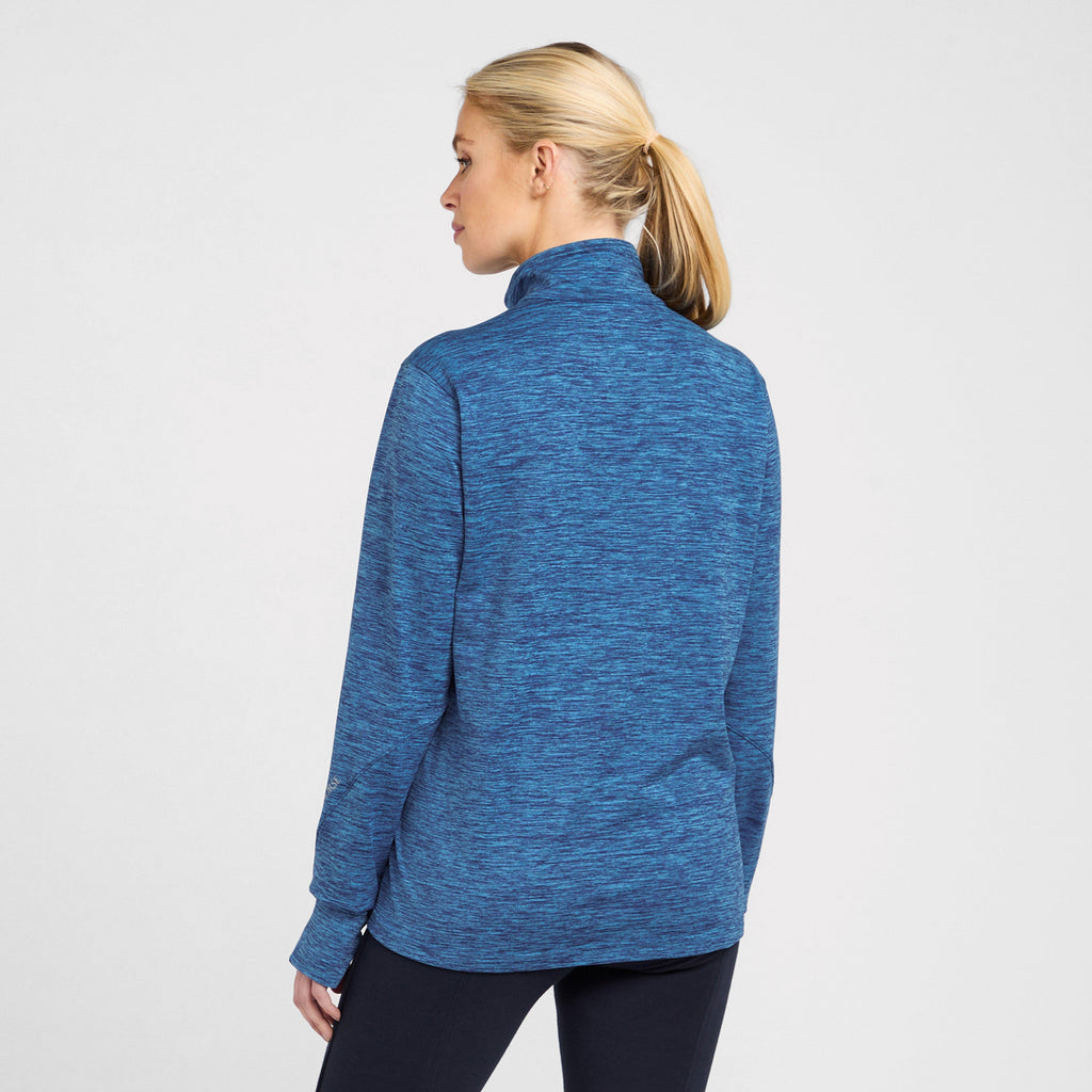 Womens Unfiy Technical Fleece Blue