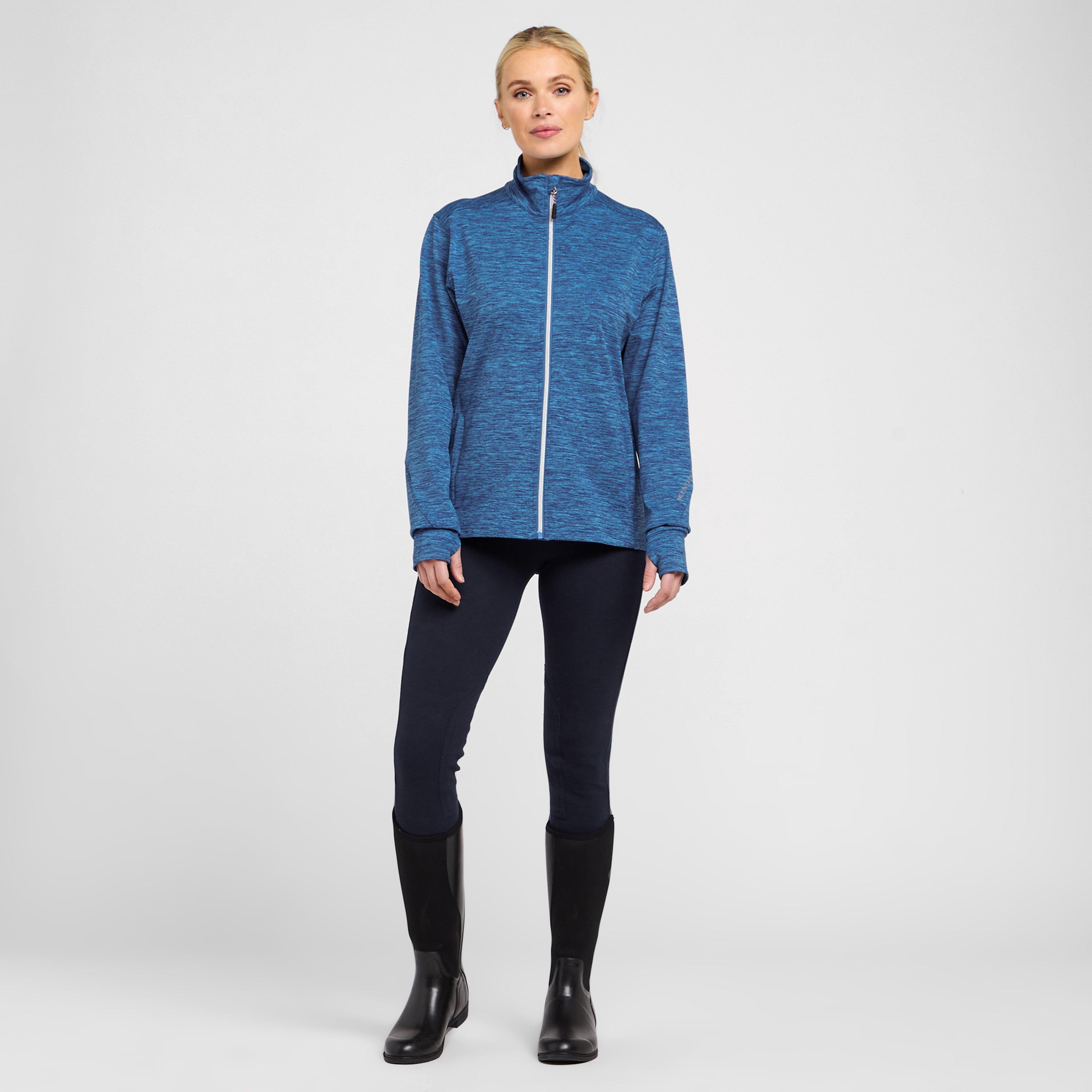 Womens Unfiy Technical Fleece Blue