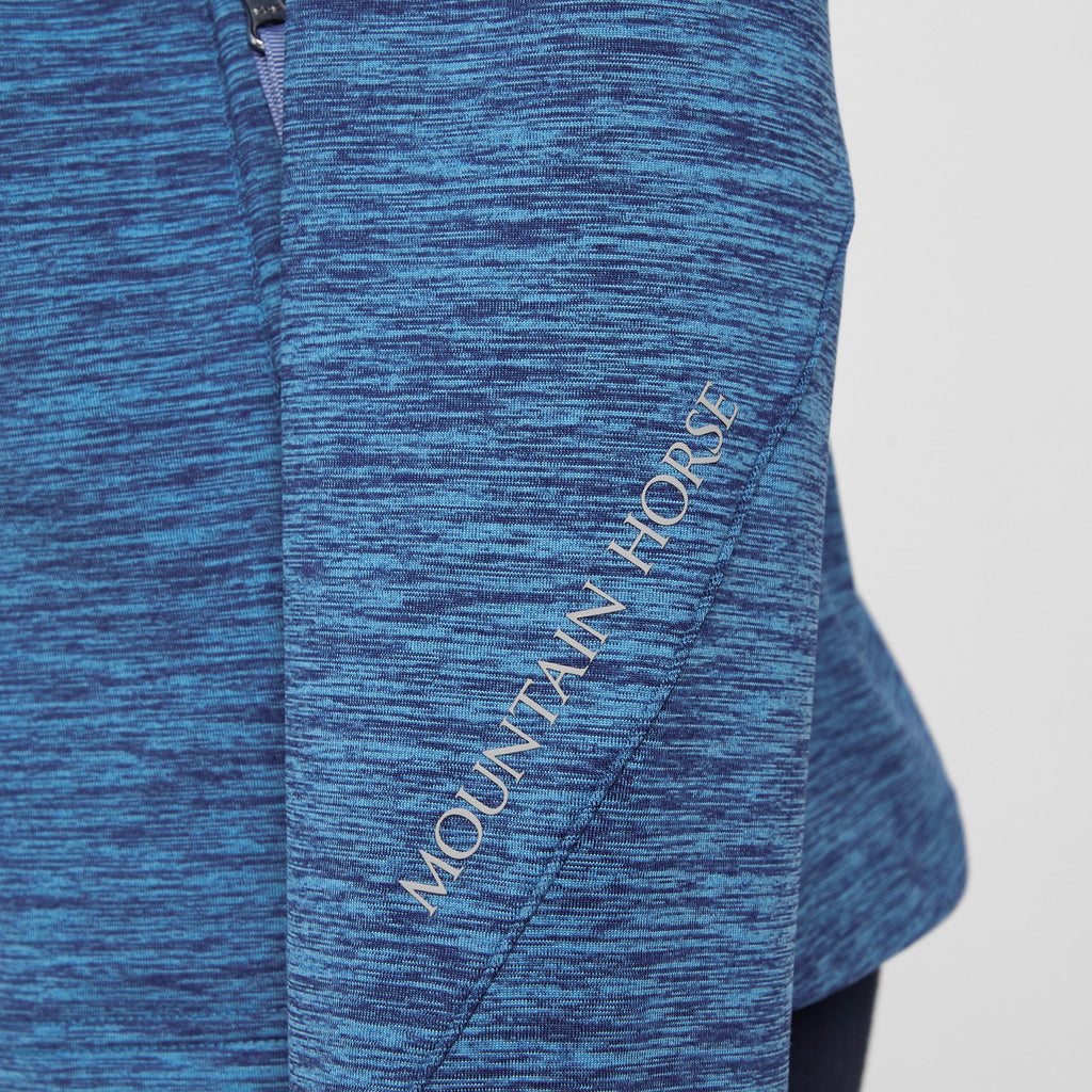 Womens Unfiy Technical Fleece Blue
