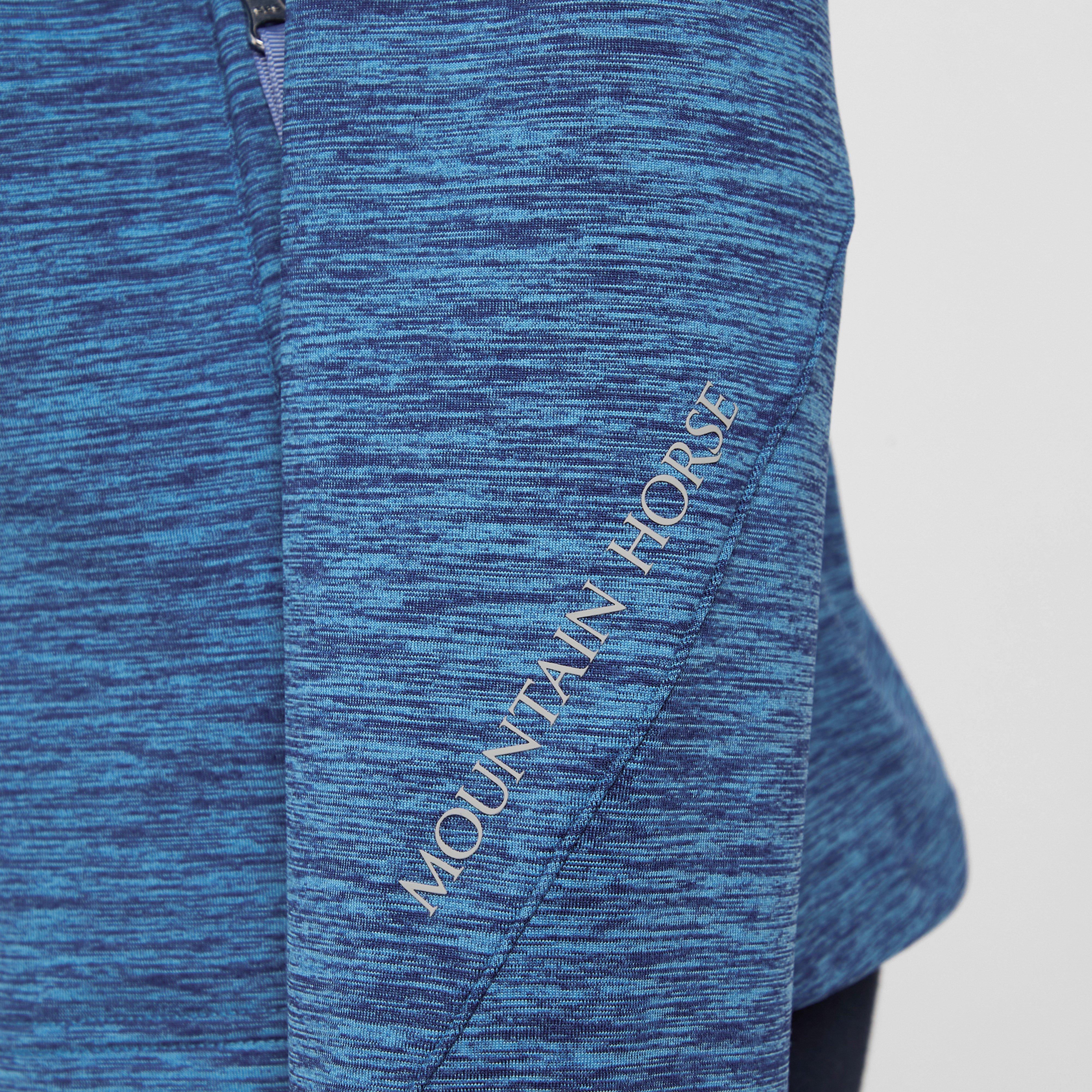 Womens Unfiy Technical Fleece Blue