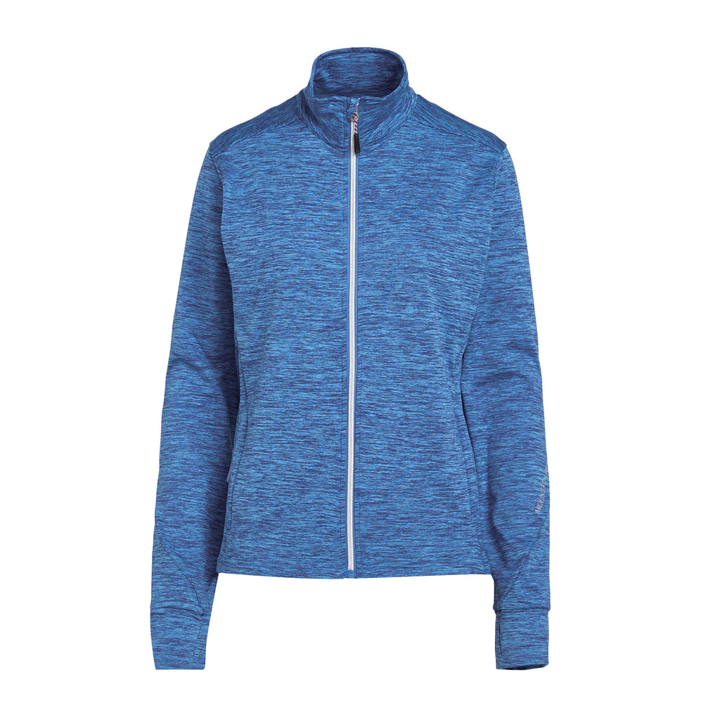 Womens Unfiy Technical Fleece Blue