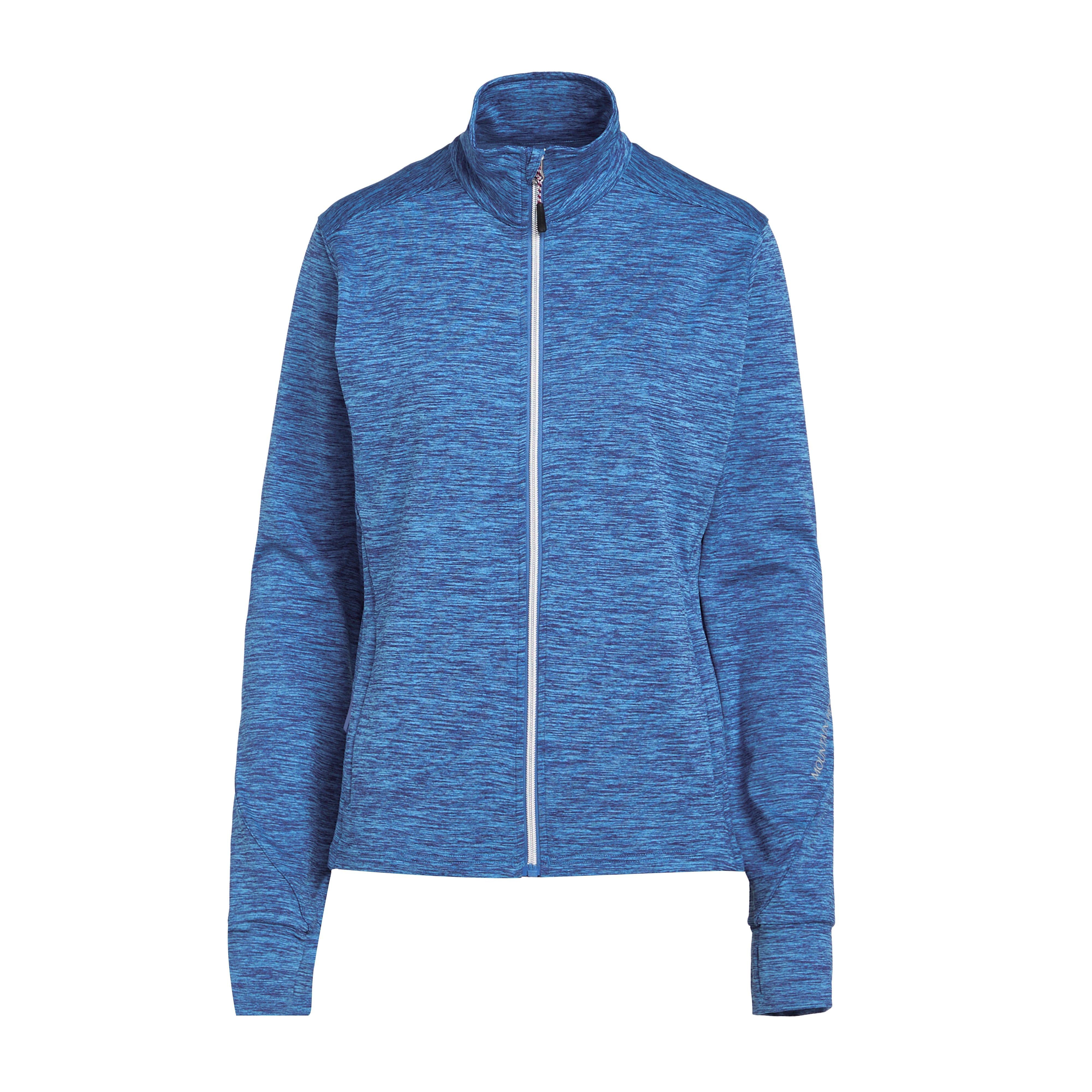 Womens Unfiy Technical Fleece Blue
