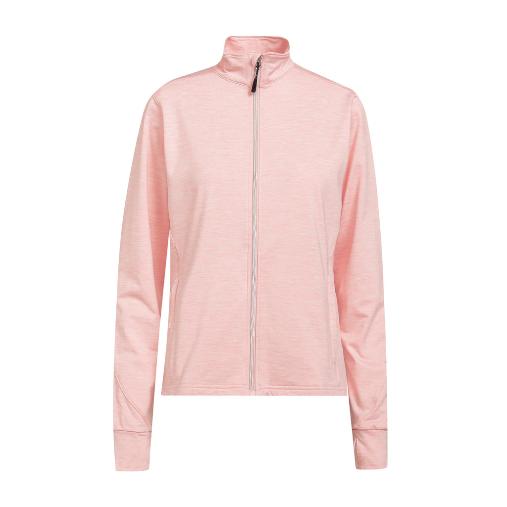Womens Unify Technical Fleece Pink