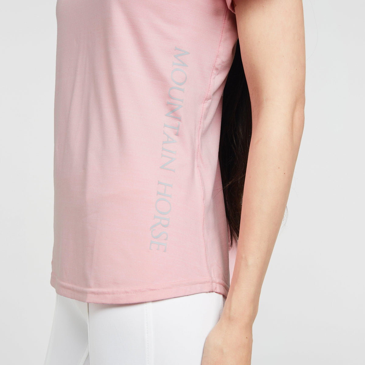 Womens Tyra Tech Top Pink