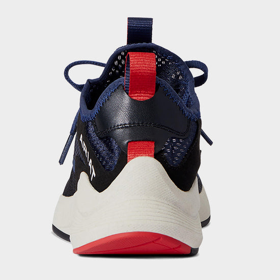 Womens Ignite Lace Trainers Team Navy