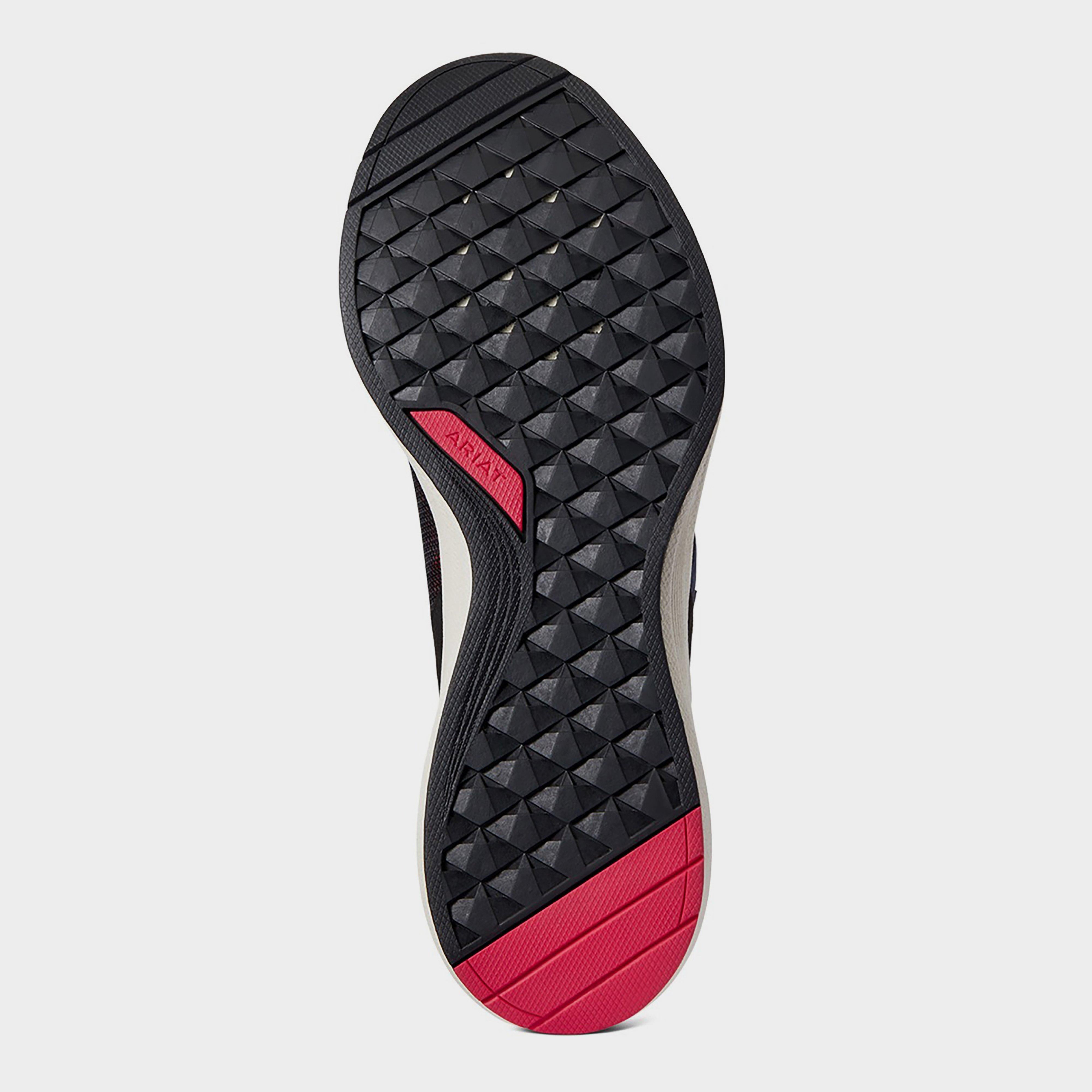 Womens Ignite Lace Trainers Team Navy