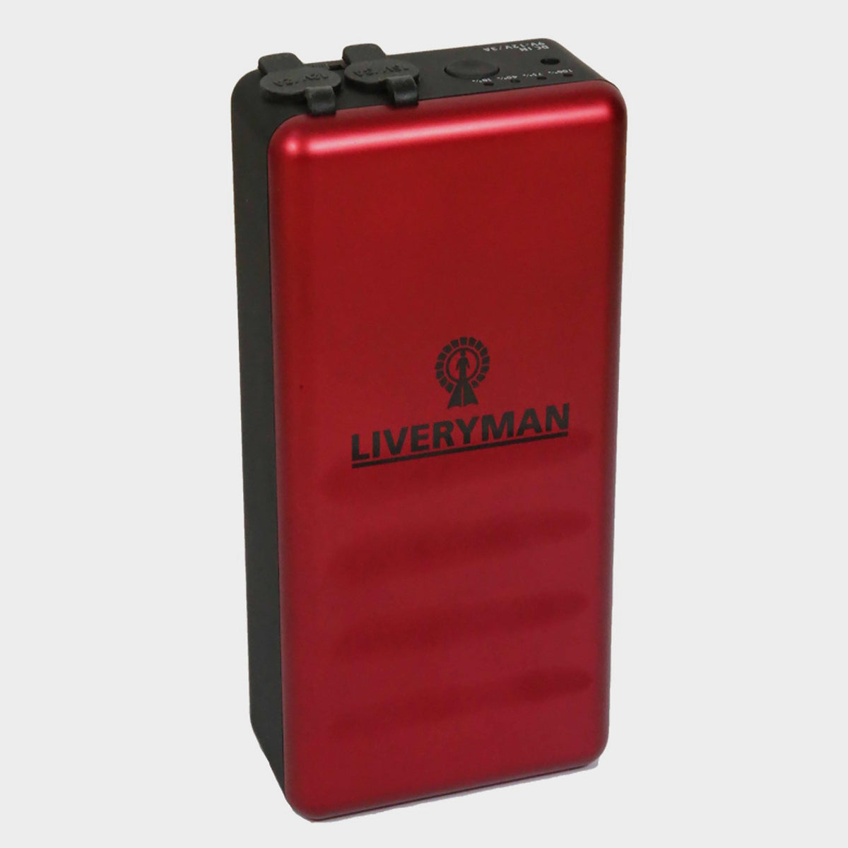 Black Beauty Battery Pack One Size