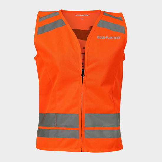 Adults Hi-Vis Vest Orange