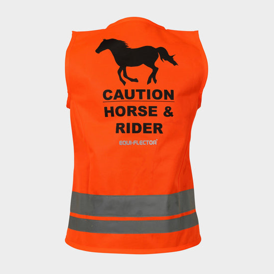 Adults Hi-Vis Vest Orange
