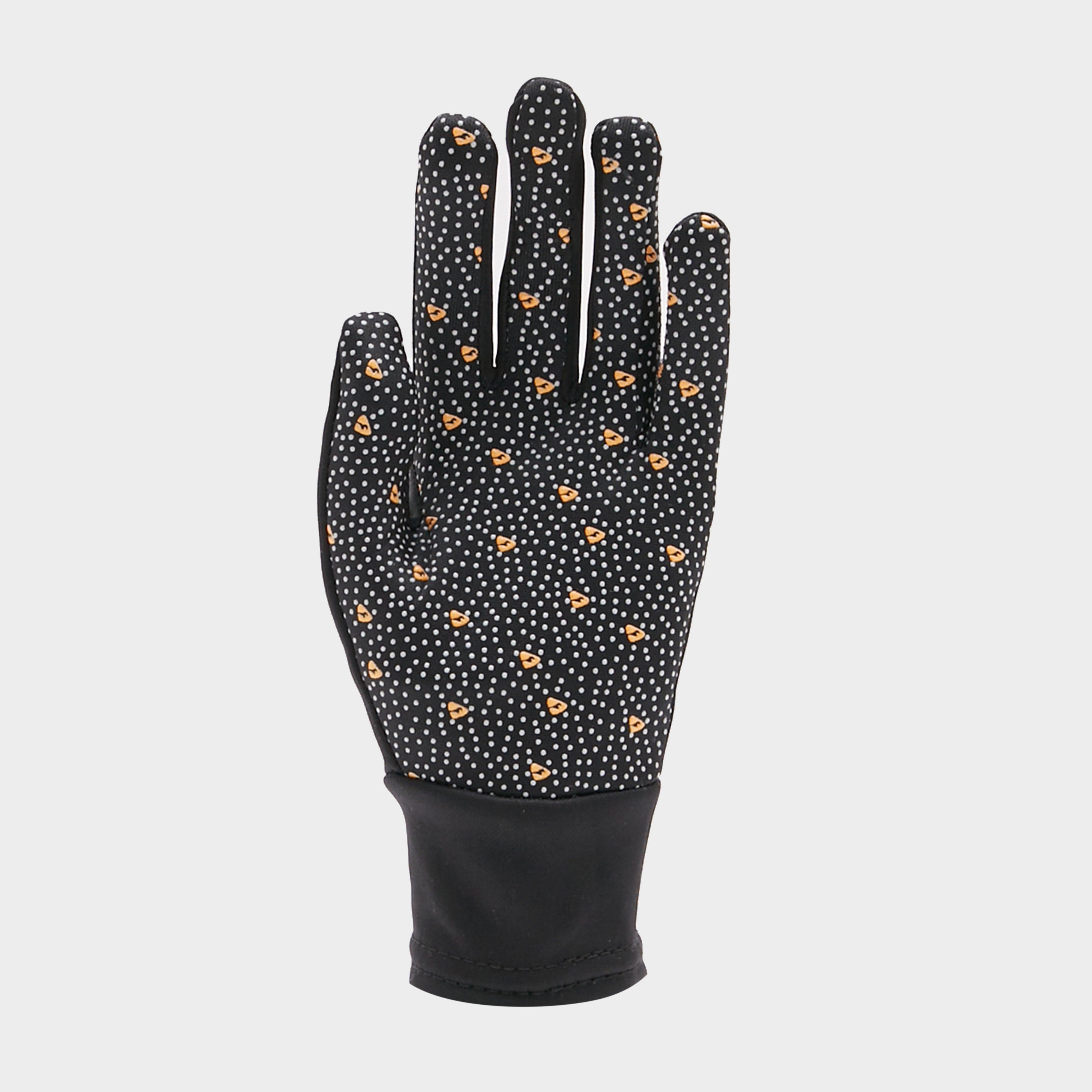 Patterson Gloves Black