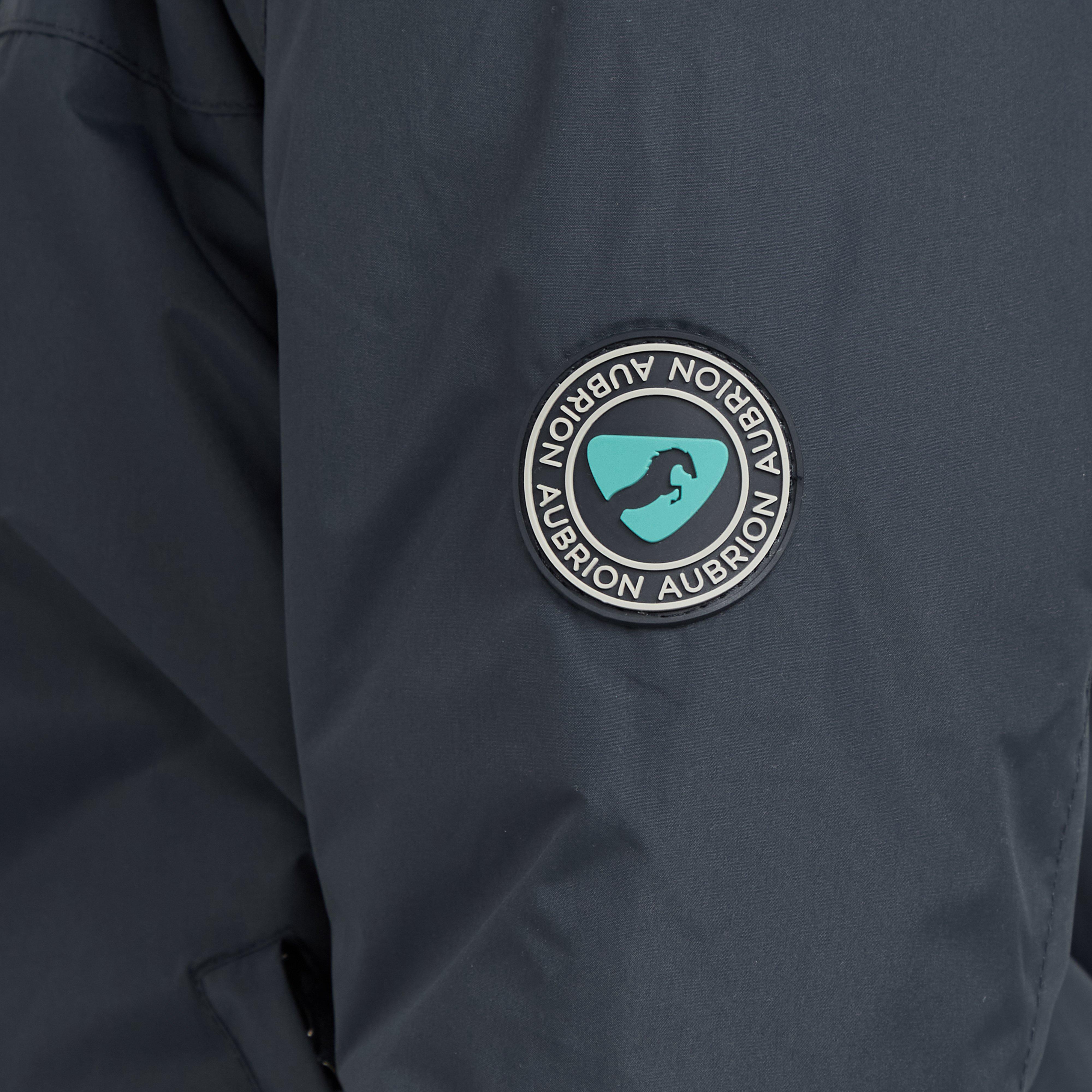 Childs Homerton Bomber Jacket Navy Blue