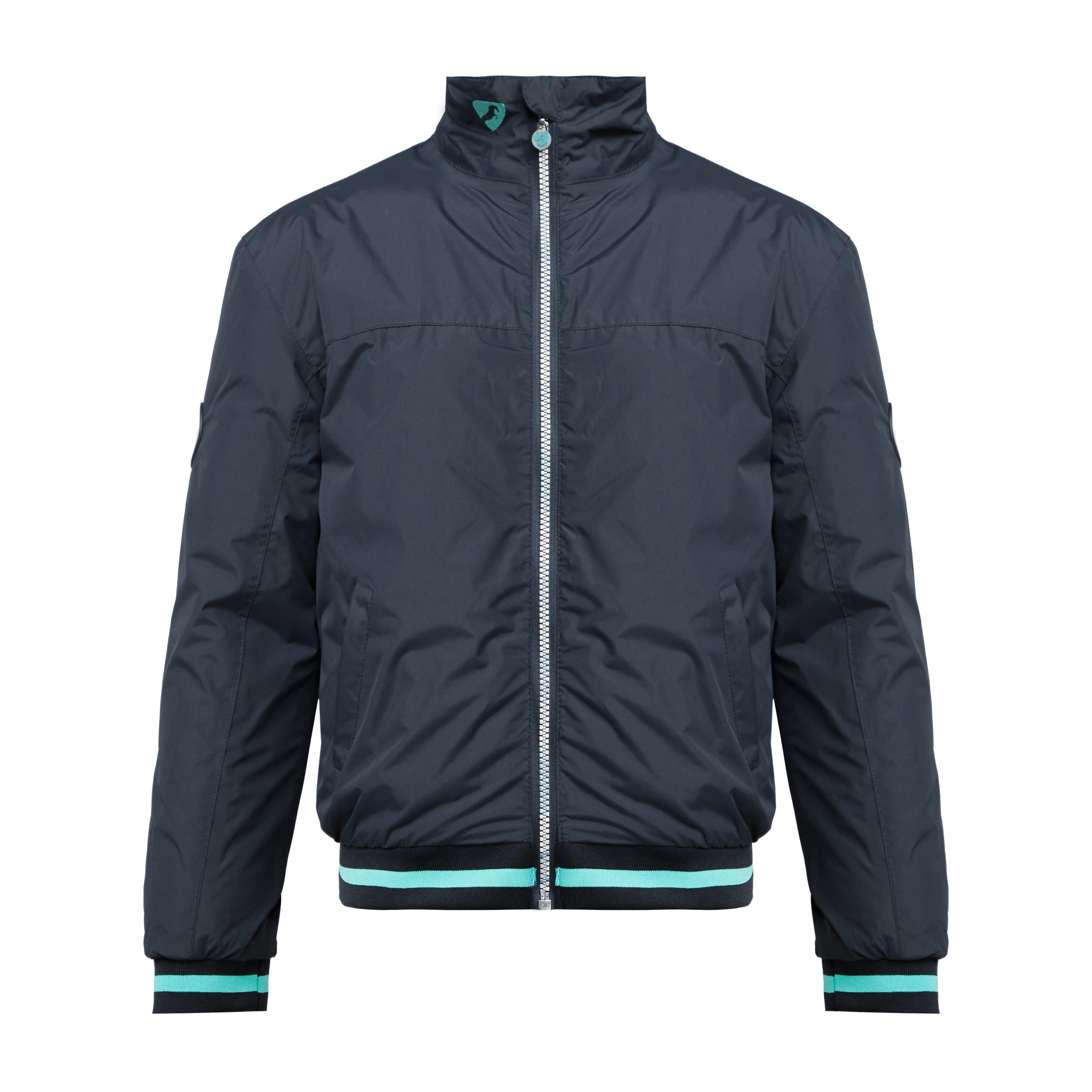 Childs Homerton Bomber Jacket Navy Blue