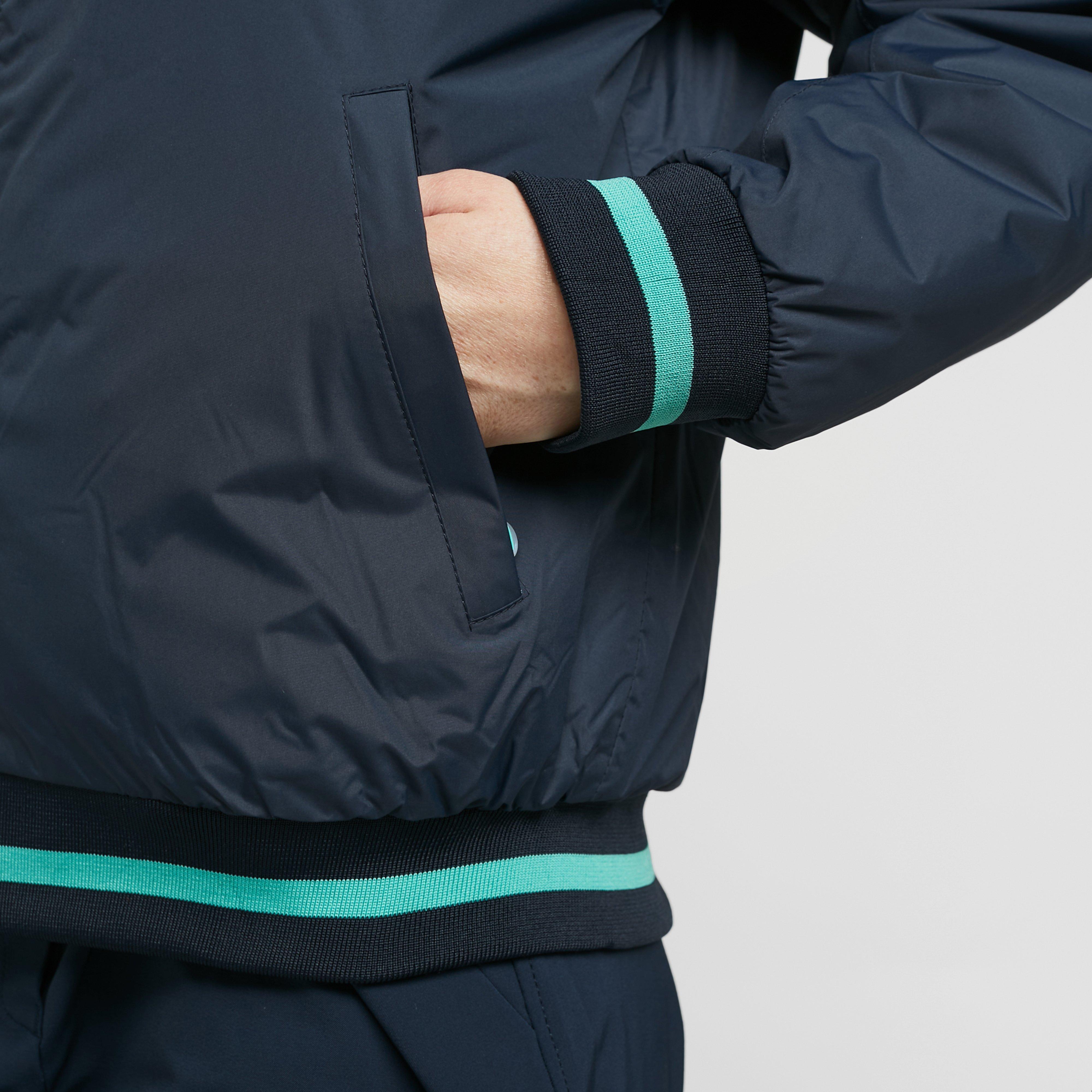 Womens Homerton Bomber Jacket Navy Blue