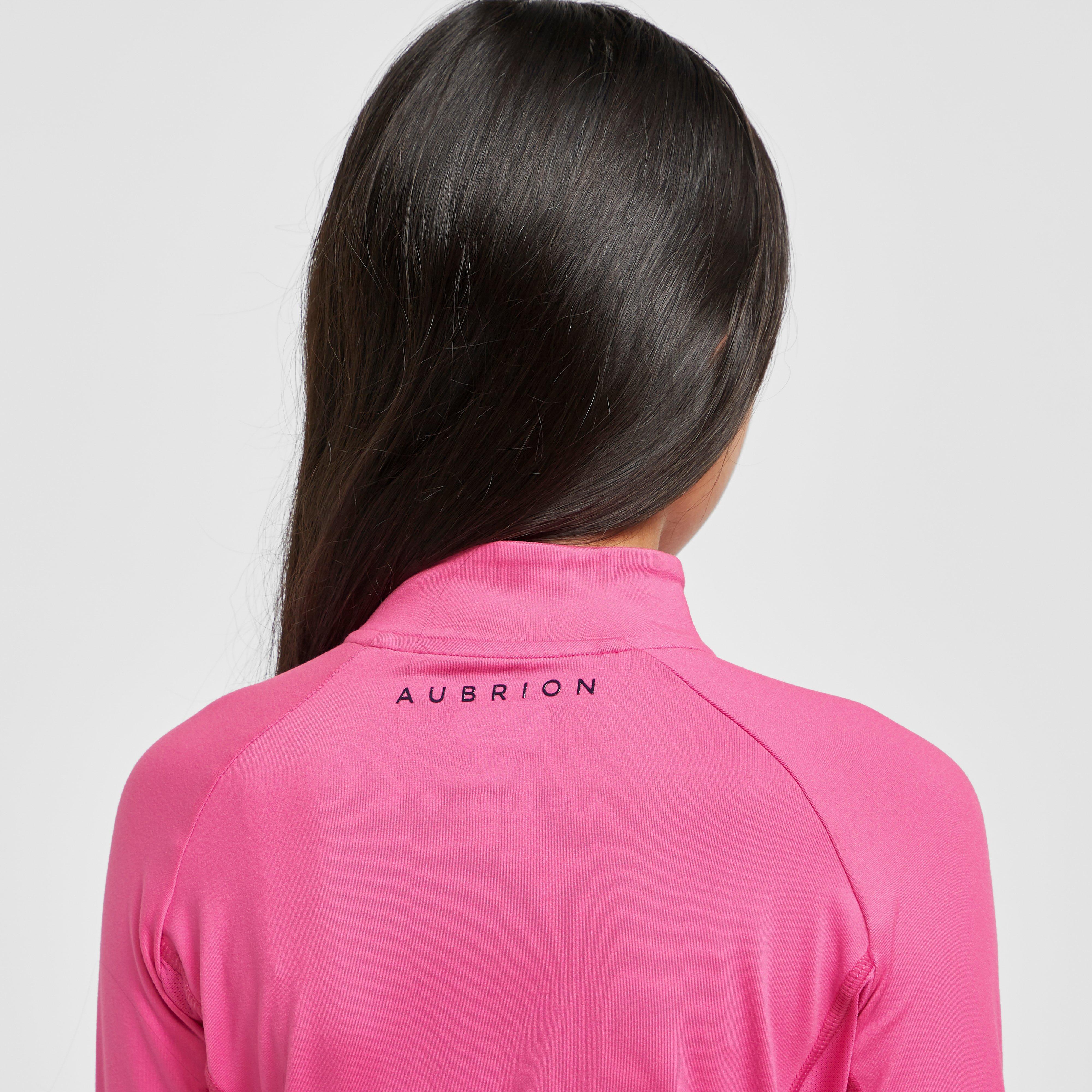 Childs Newbury Base Layer Pink