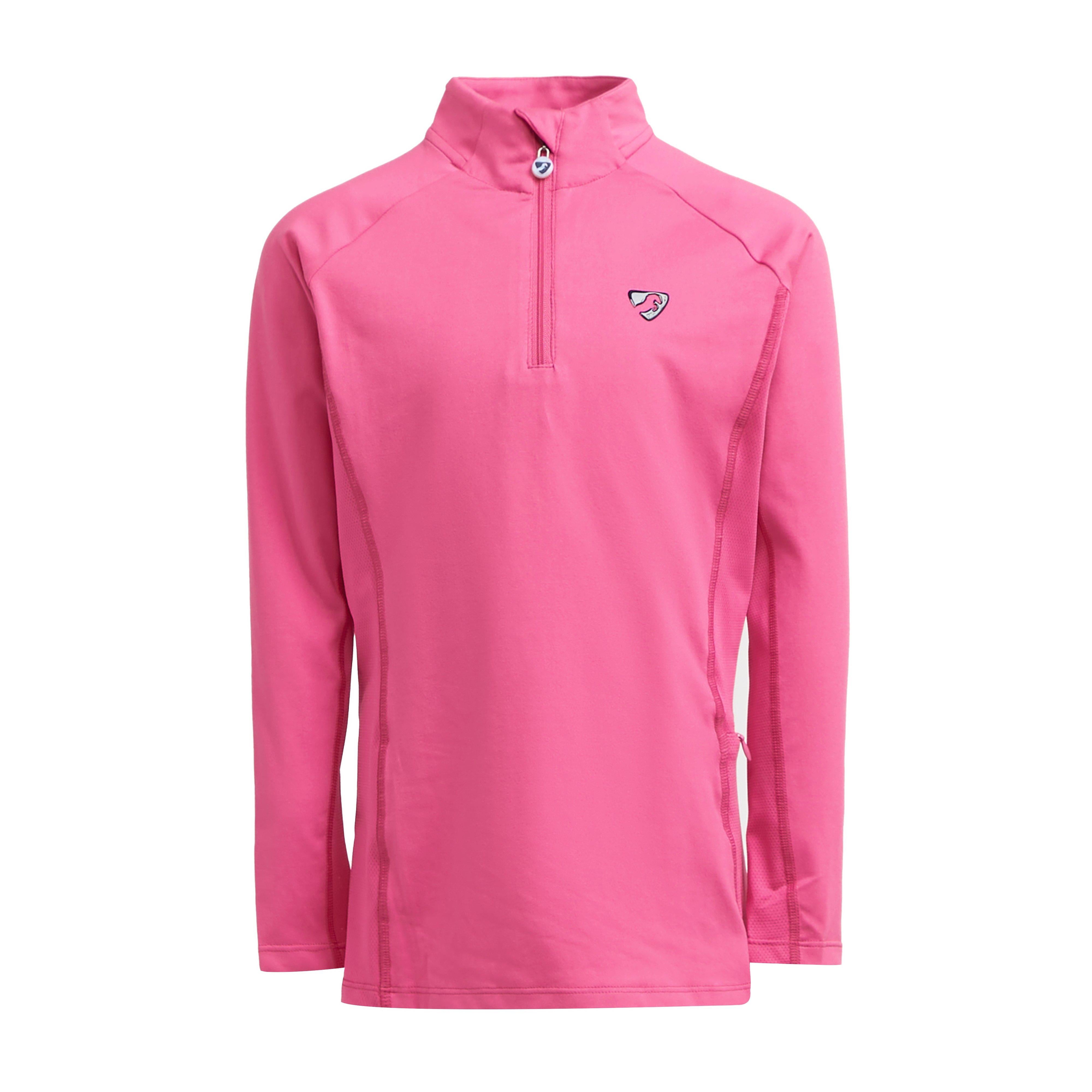 Childs Newbury Base Layer Pink