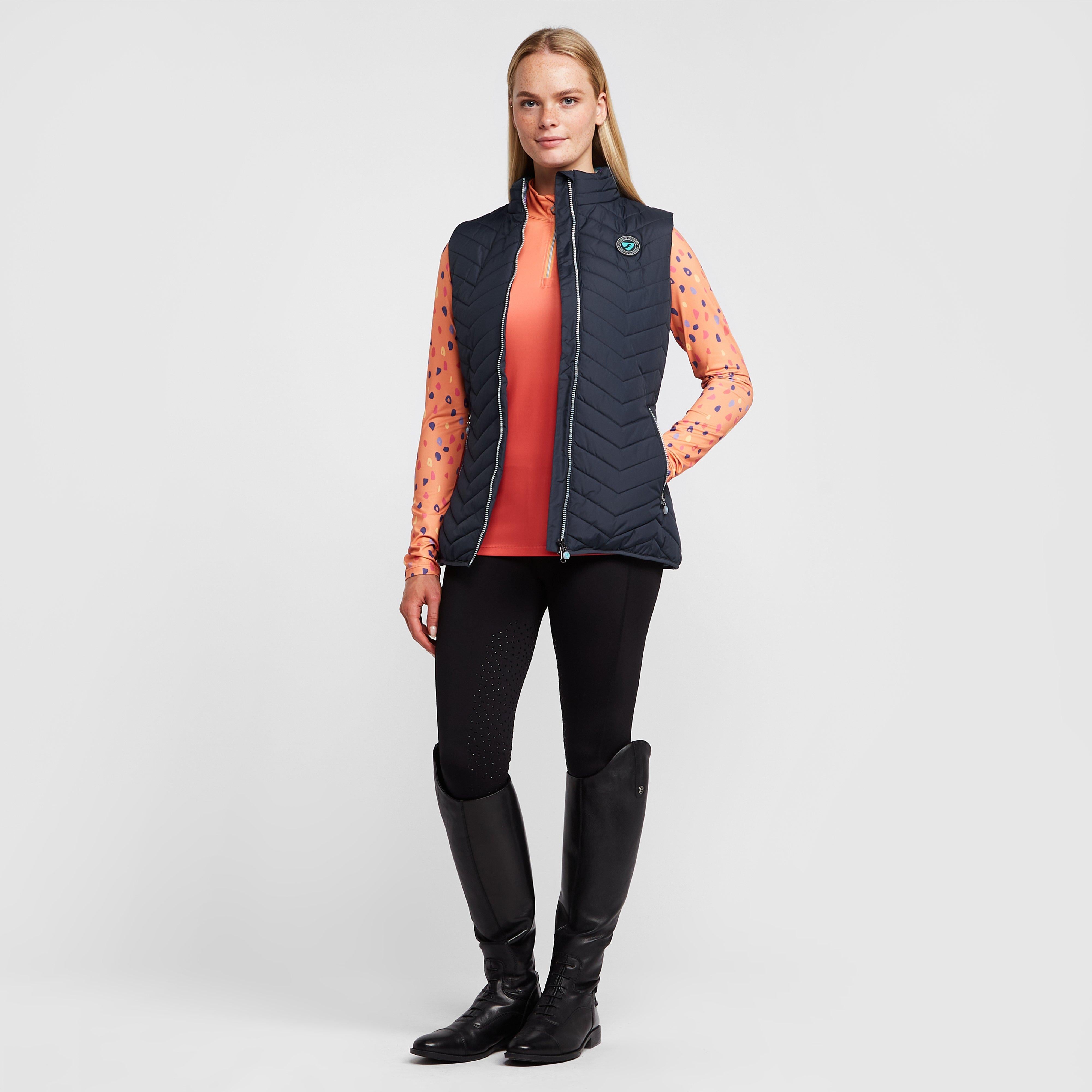 Womens Upton Insulation Gilet Navy/Blue